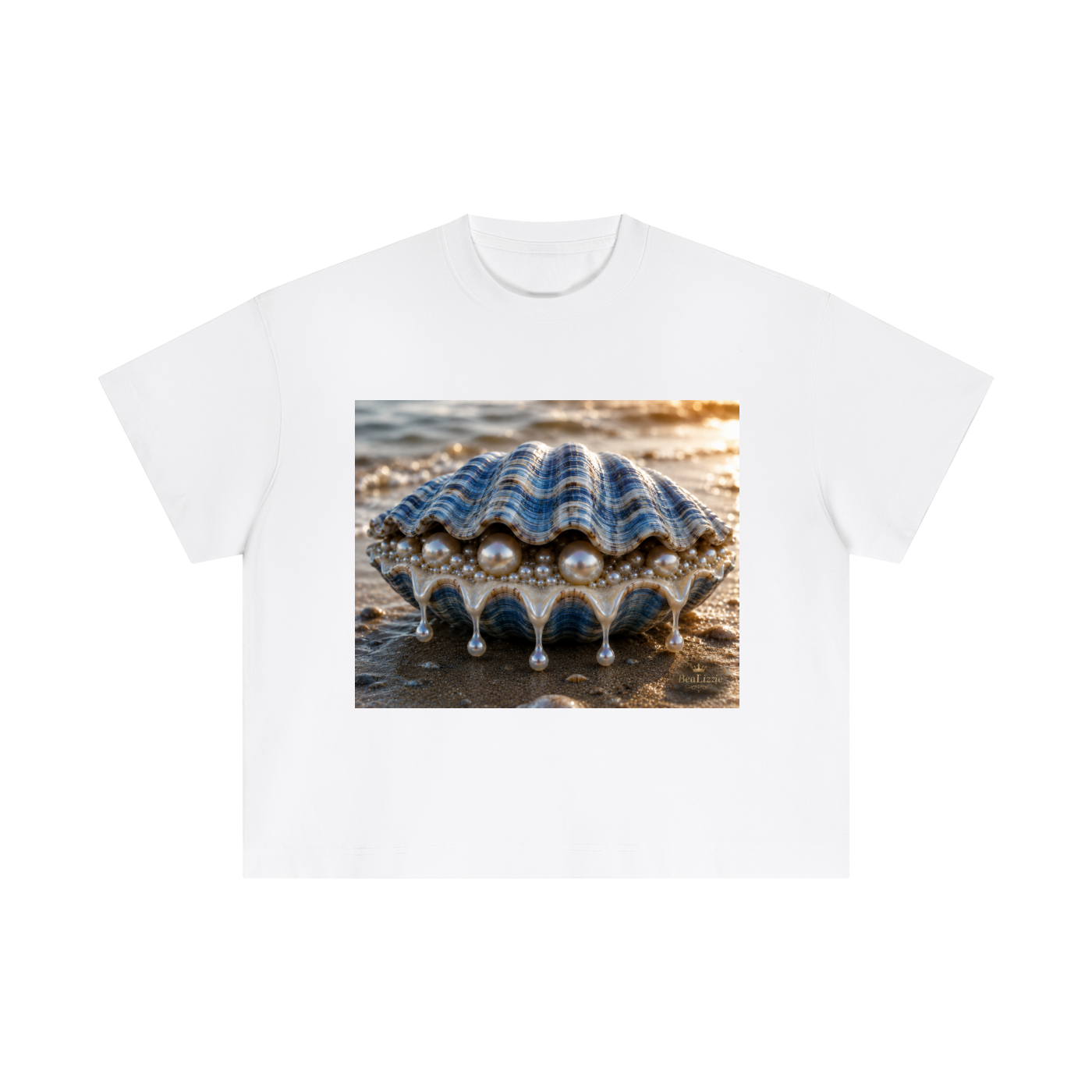 Essential Cotton Boxy T-Shirt