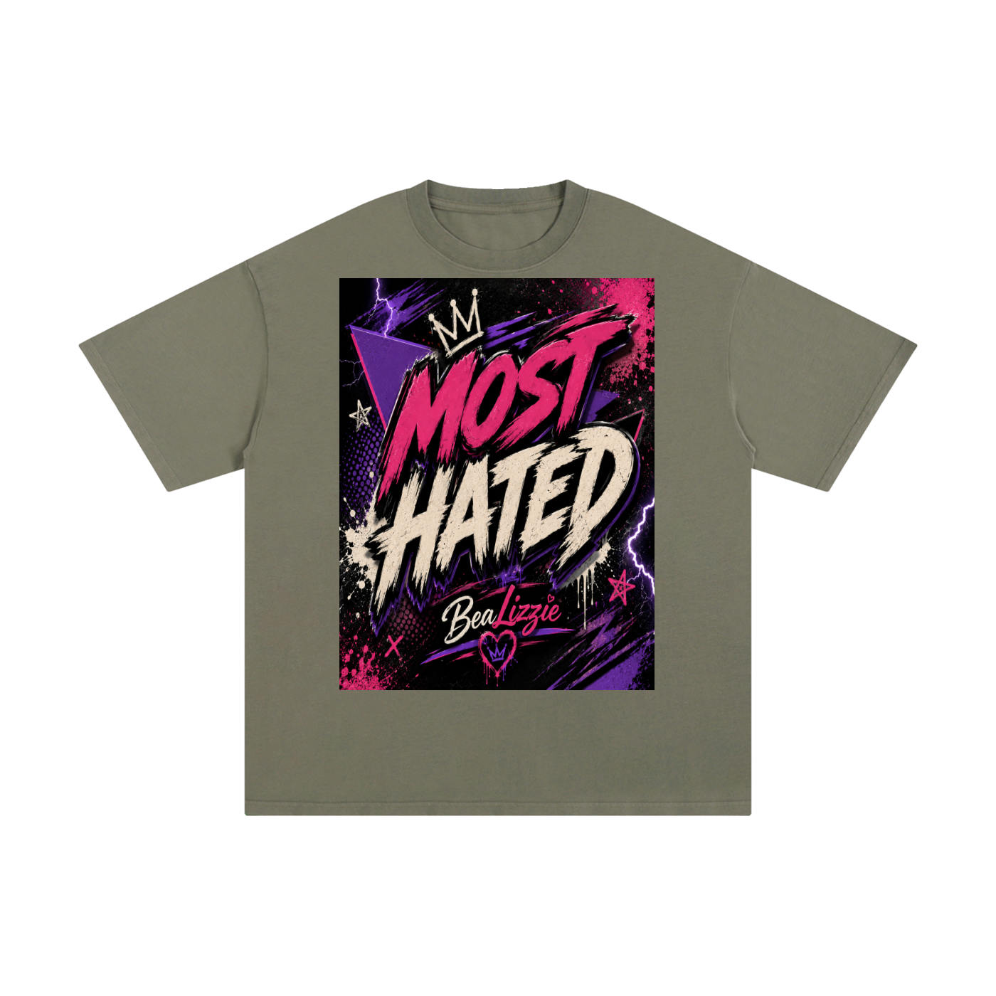 Unisex Pure Cotton T-Shirt