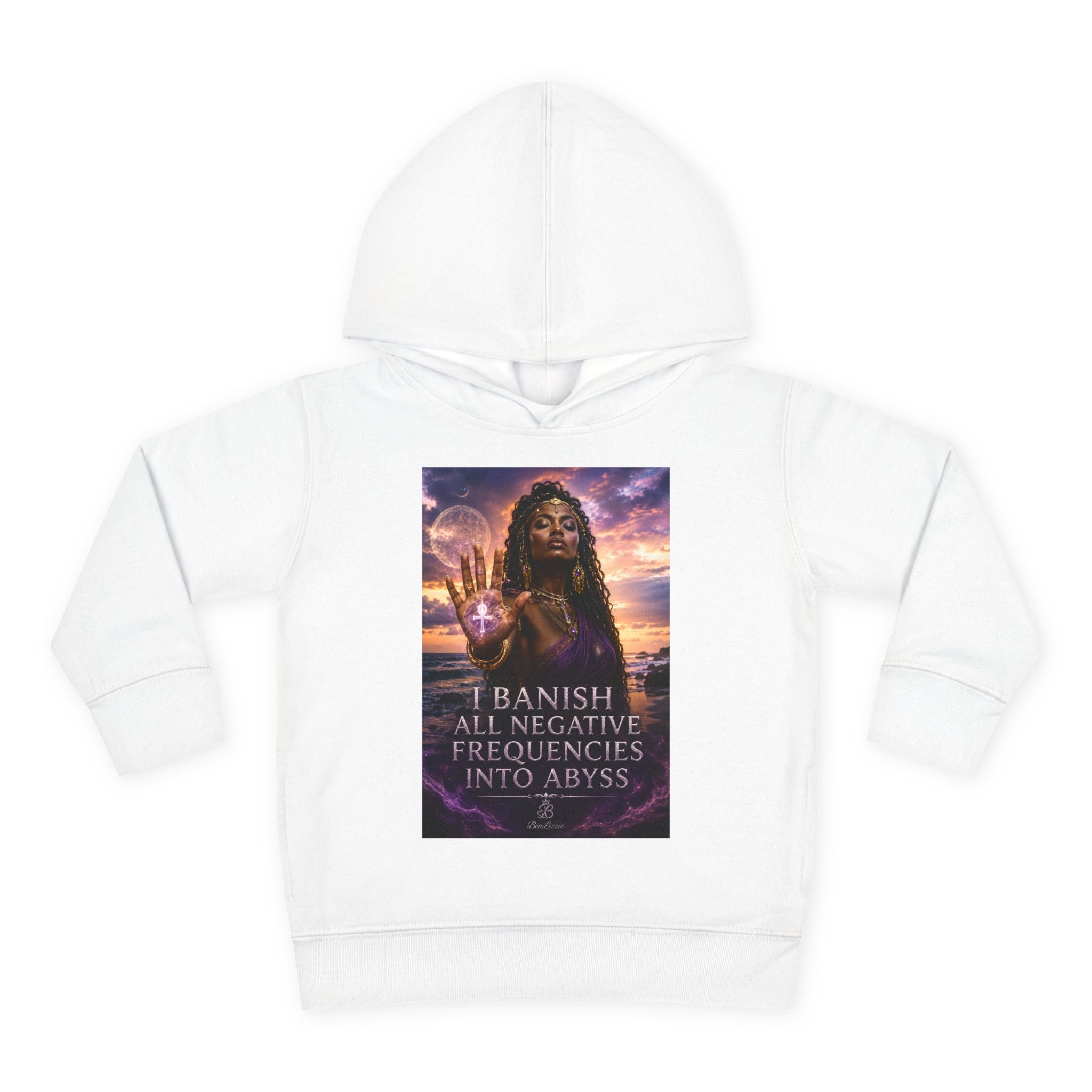 Toddler Pullover Fleece Hoodie