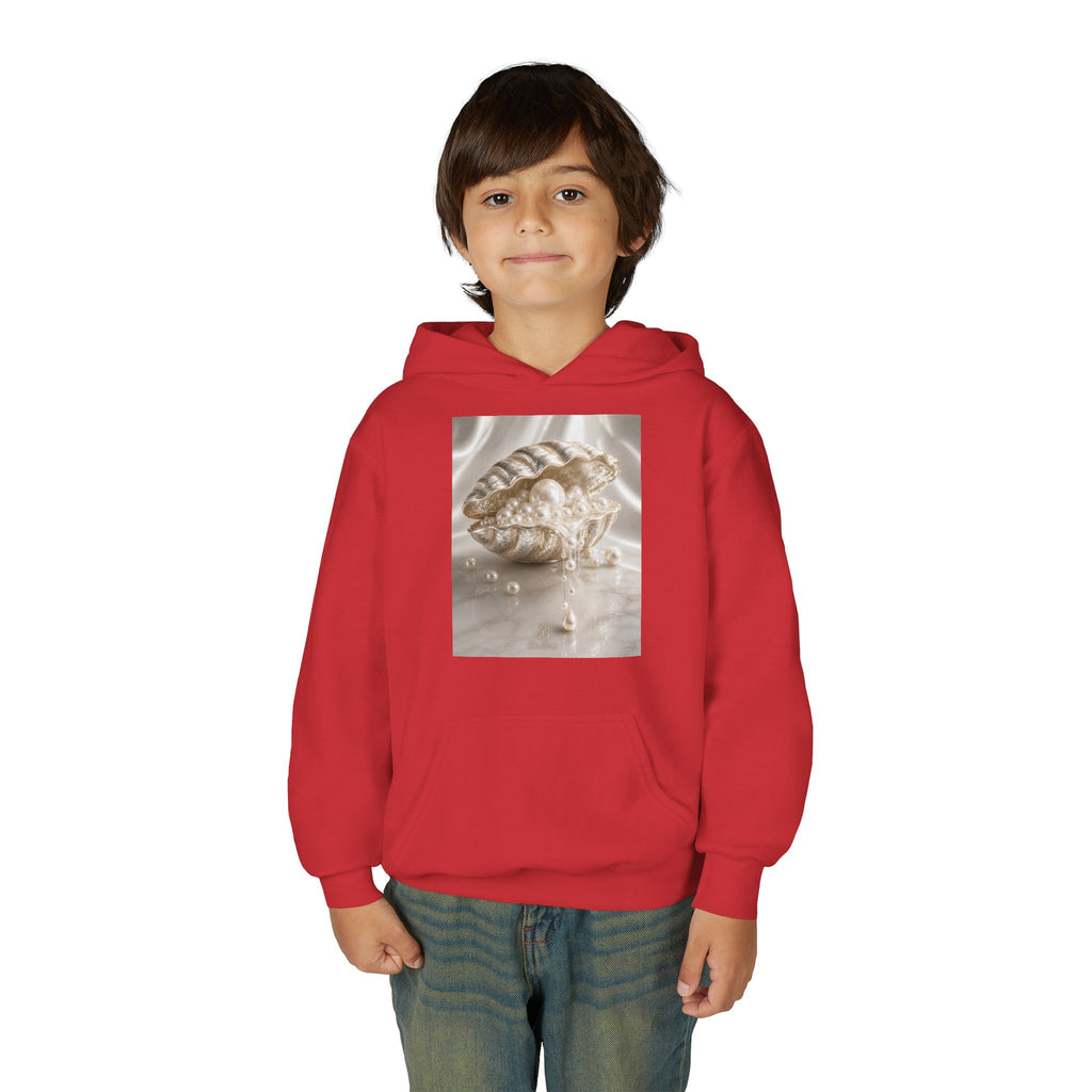 Sweat à capuche pour jeunes — Sweat Vibe