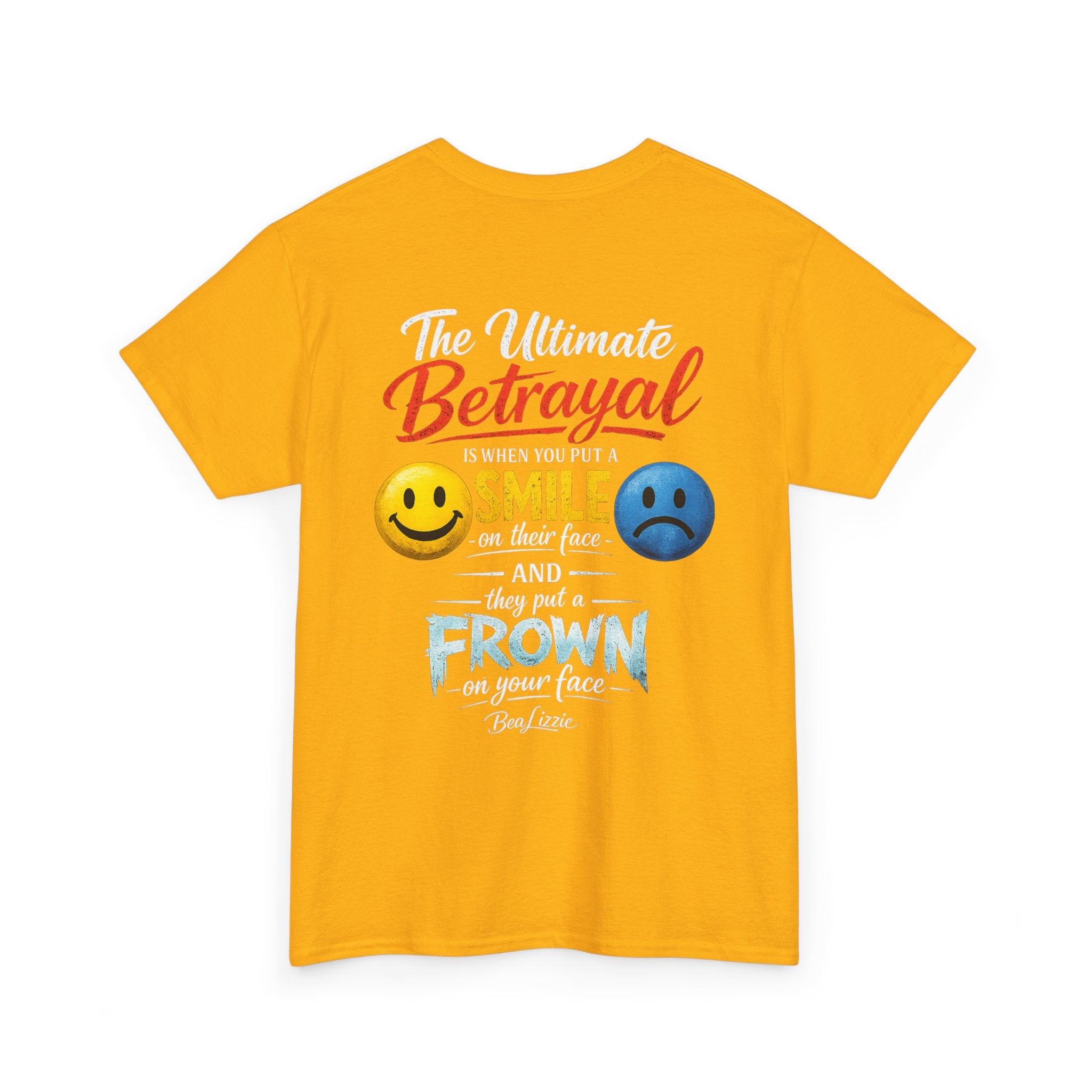 Unisex Heavy Cotton Teeshirts