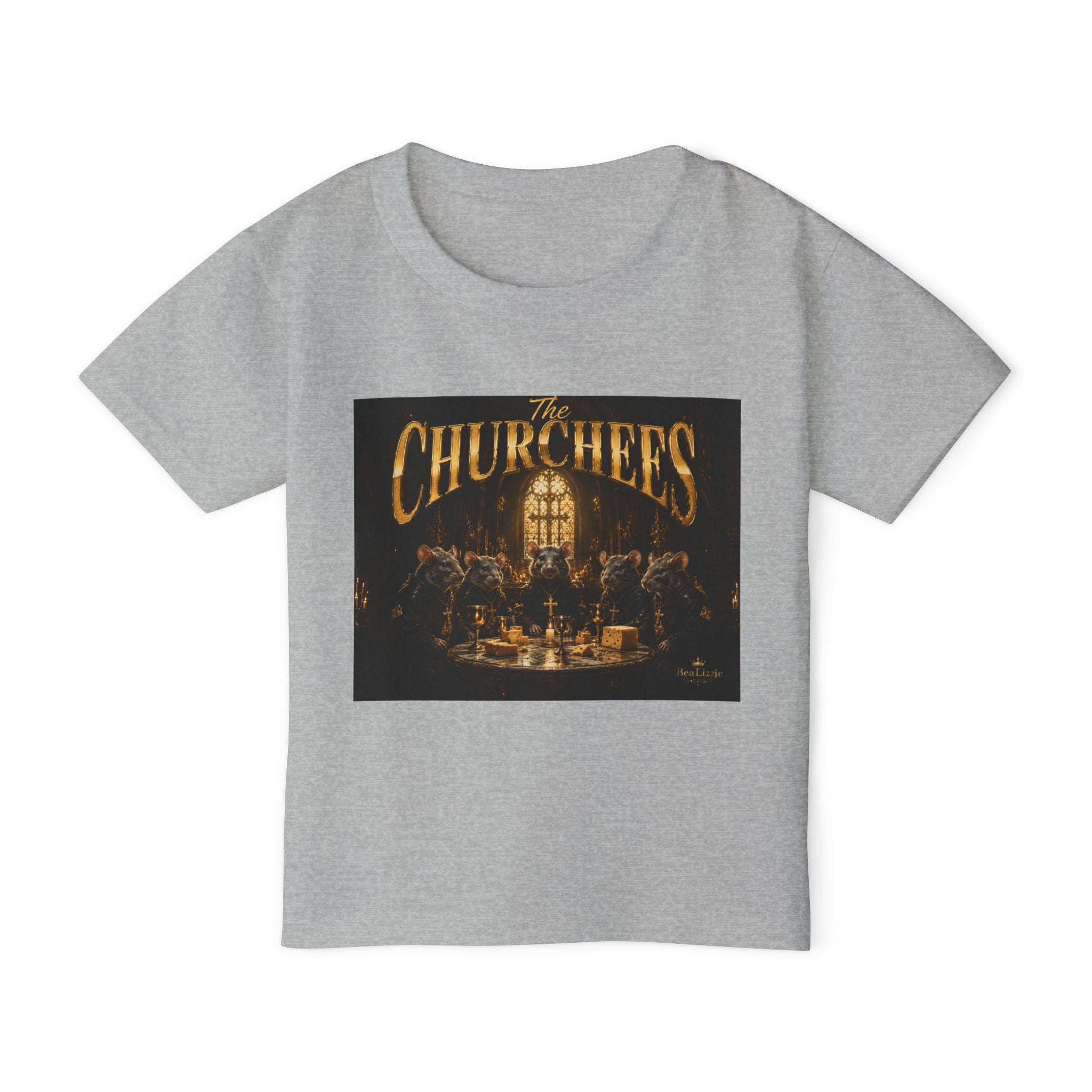 Heavy Cotton™ Toddler T-shirt