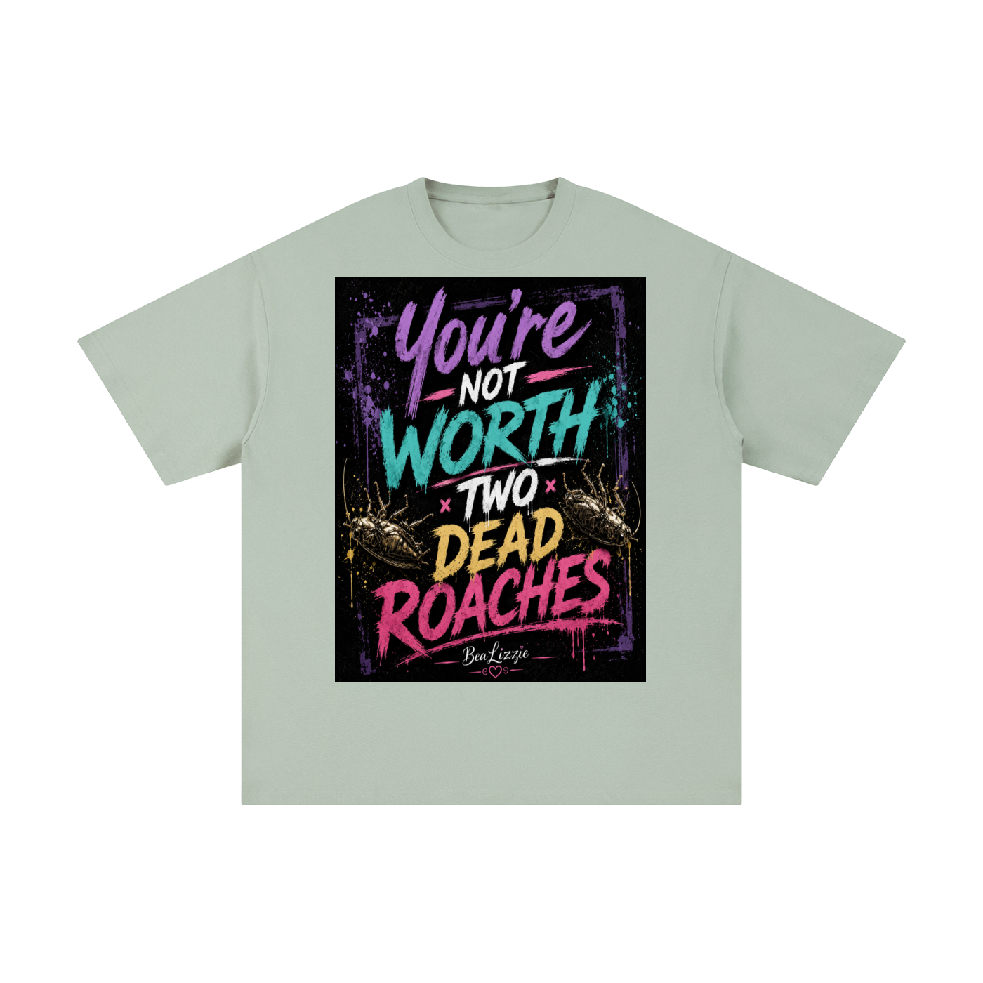 Unisex Pure Cotton T-Shirt