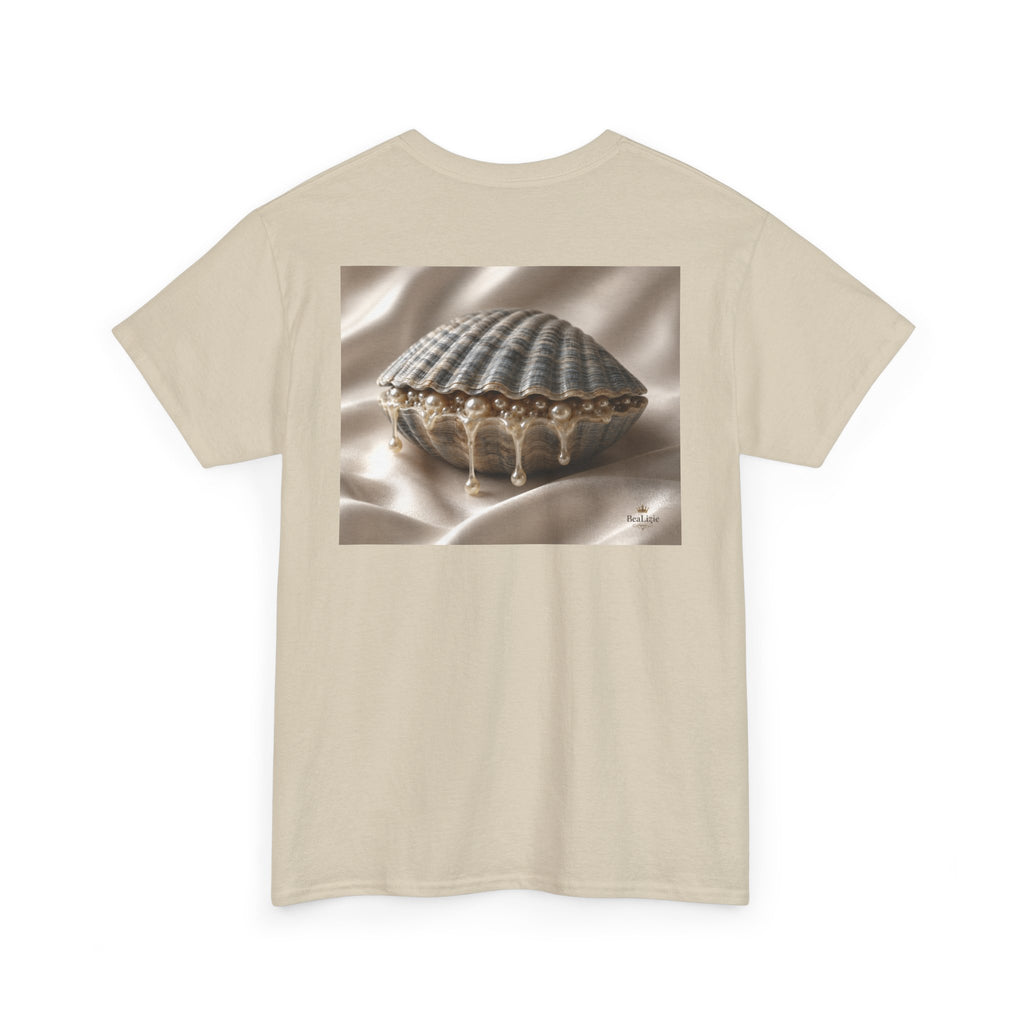 T-shirt graphique en coton