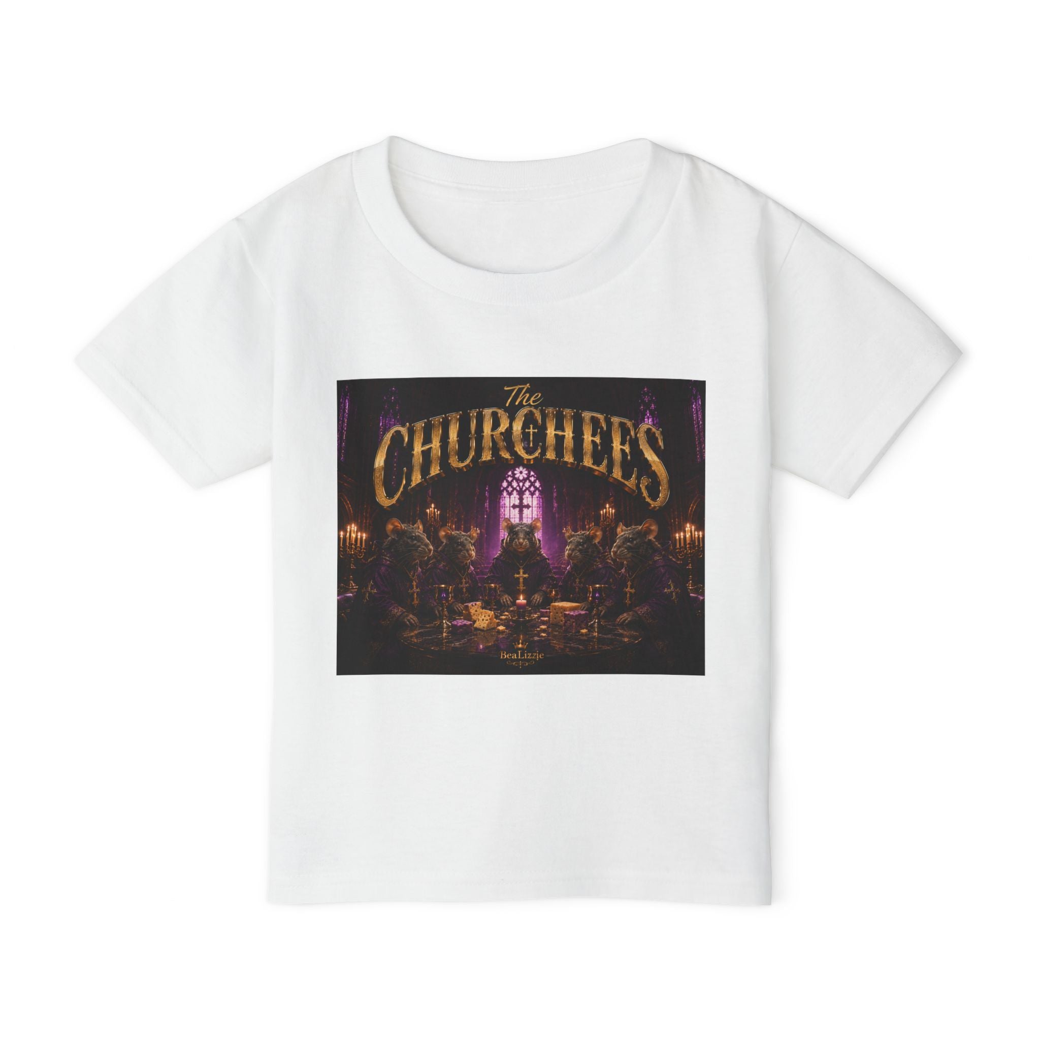 Heavy Cotton™ Toddler T-shirt