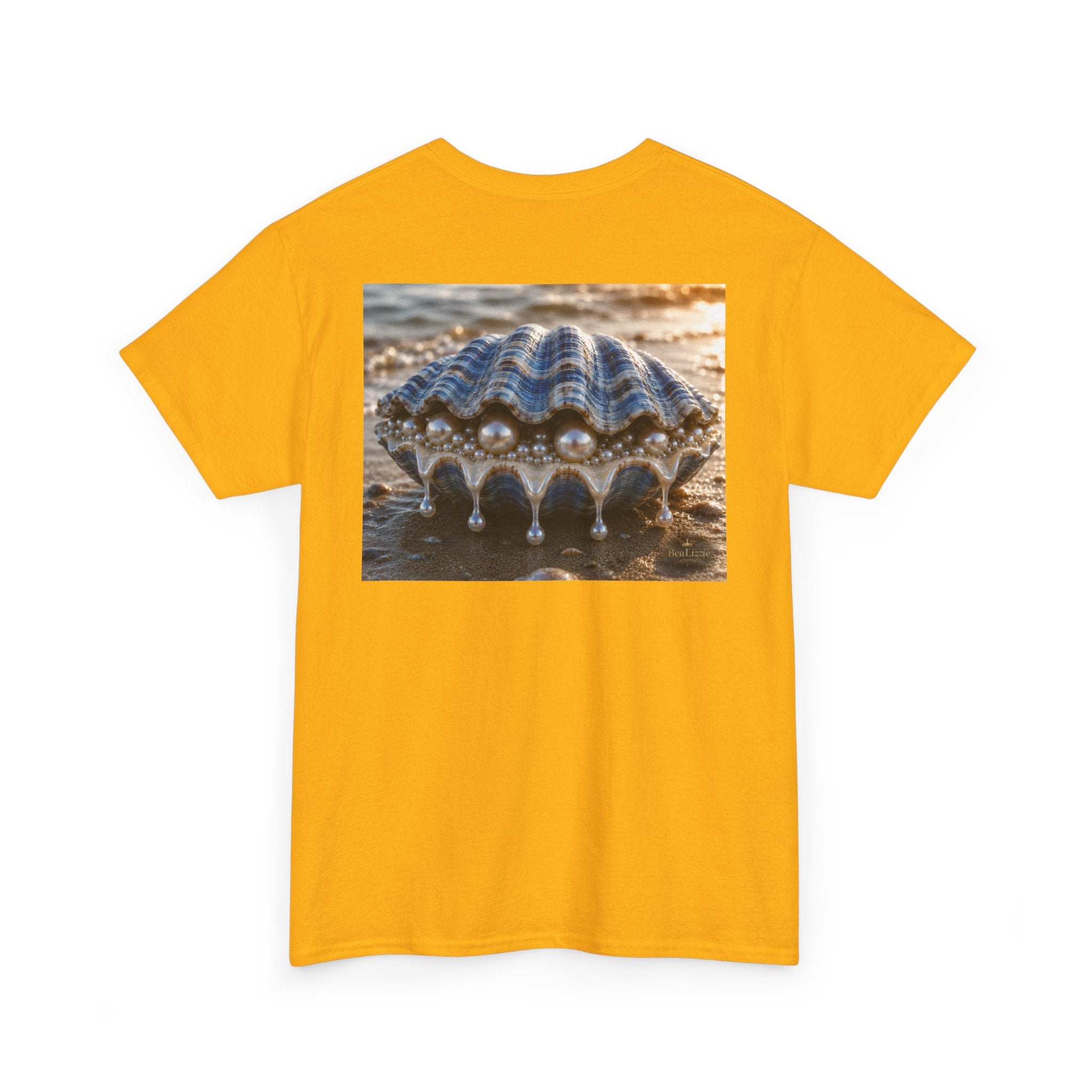 T-shirt graphique en coton