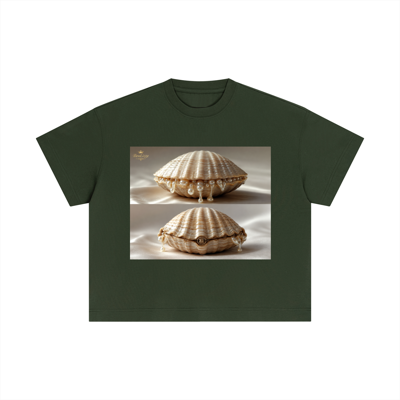 Essential Cotton Boxy T-Shirt