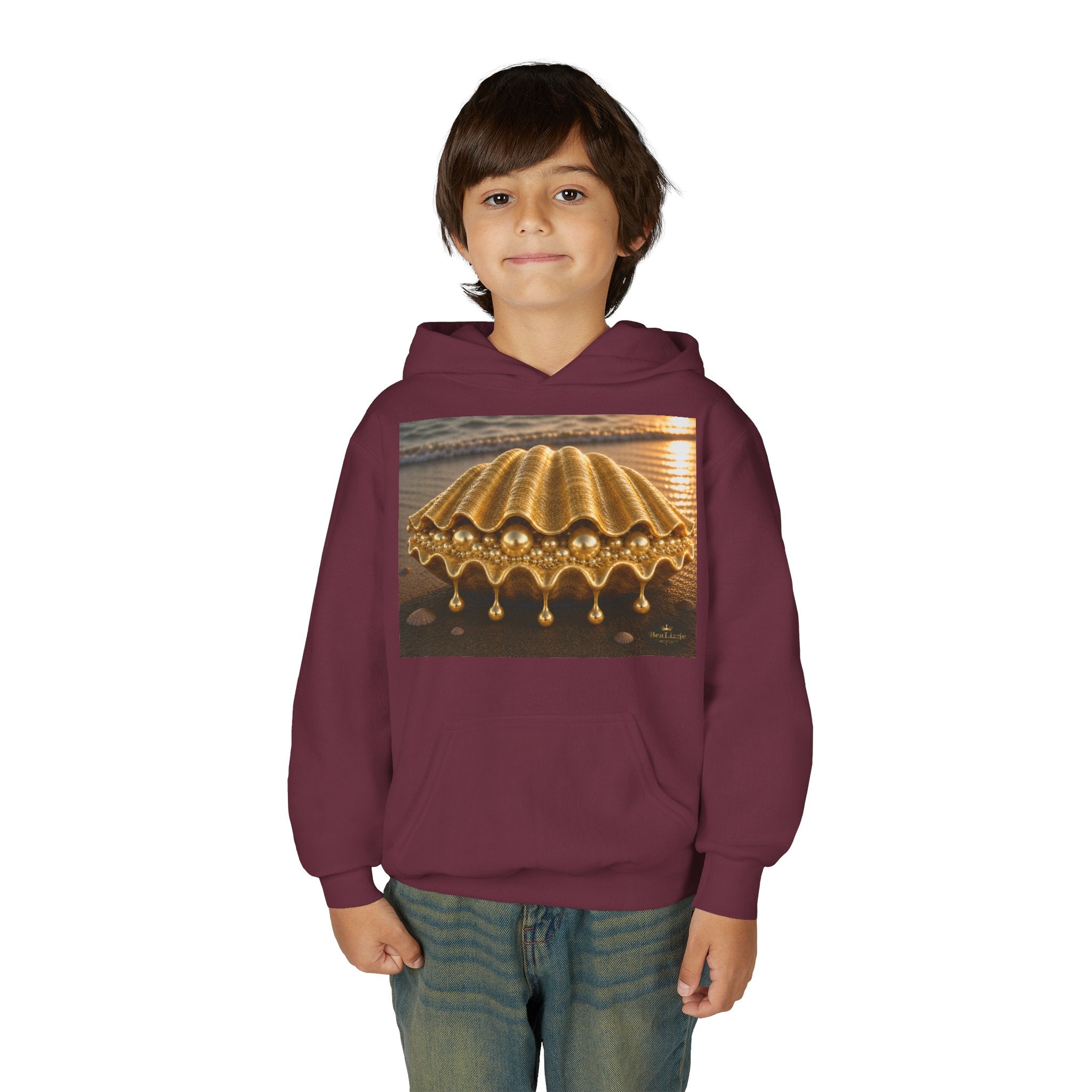 Sweat à capuche pour jeunes — Sweat Vibe
