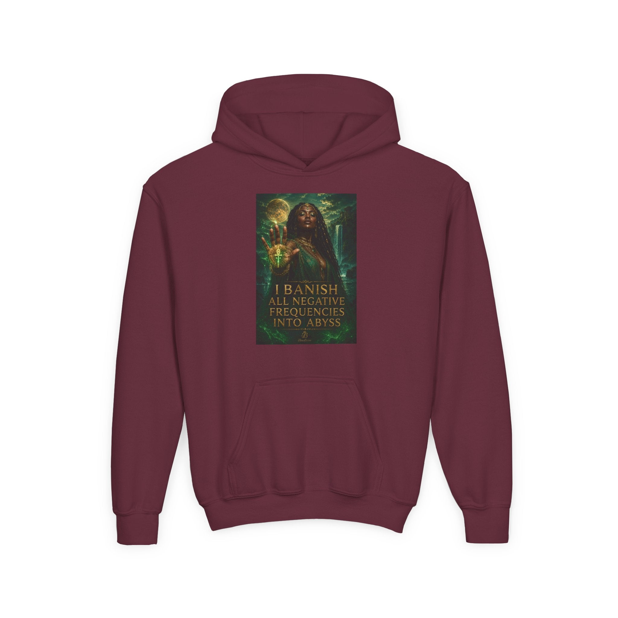 Sweat à capuche enfant