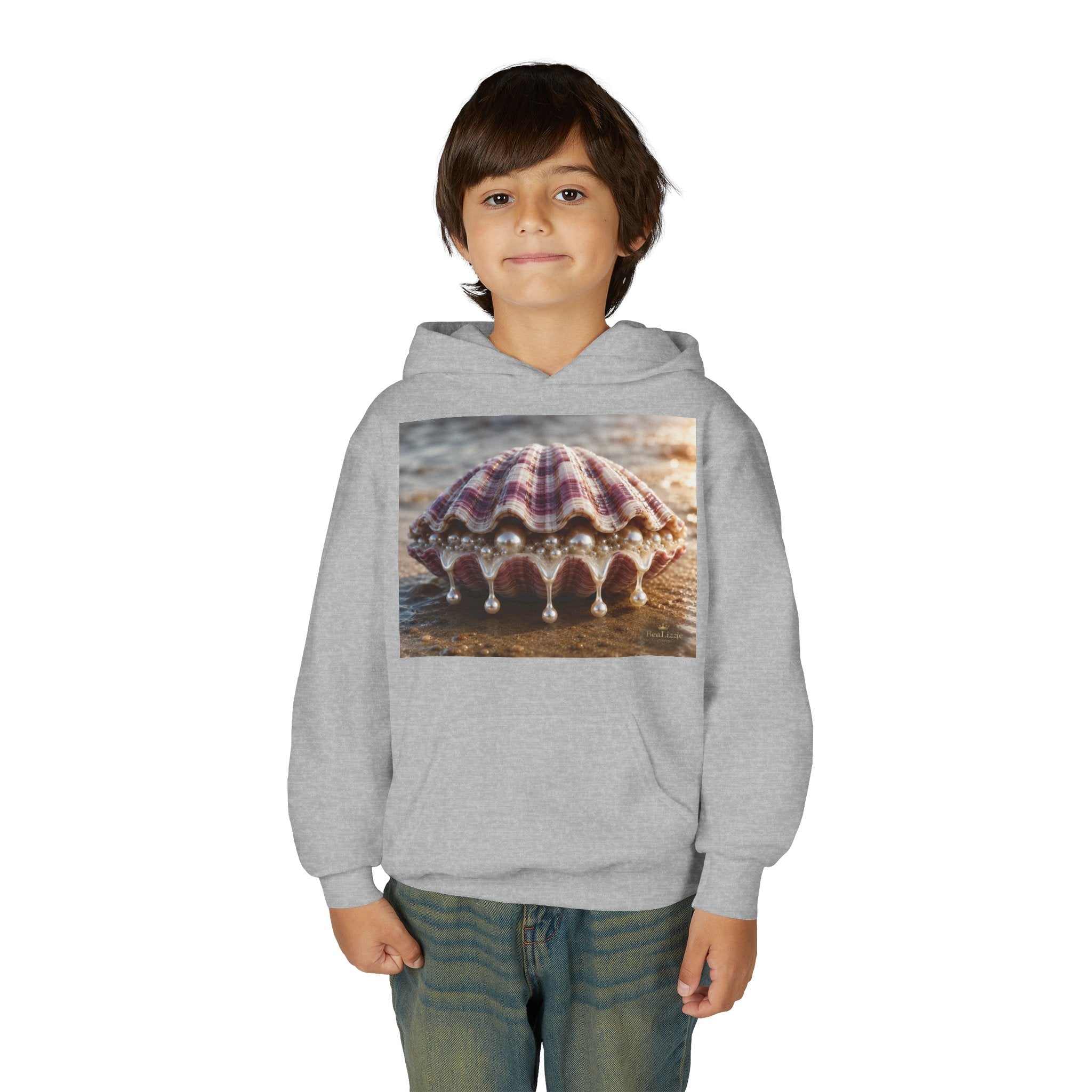 Sweat à capuche pour jeunes — Sweat Vibe