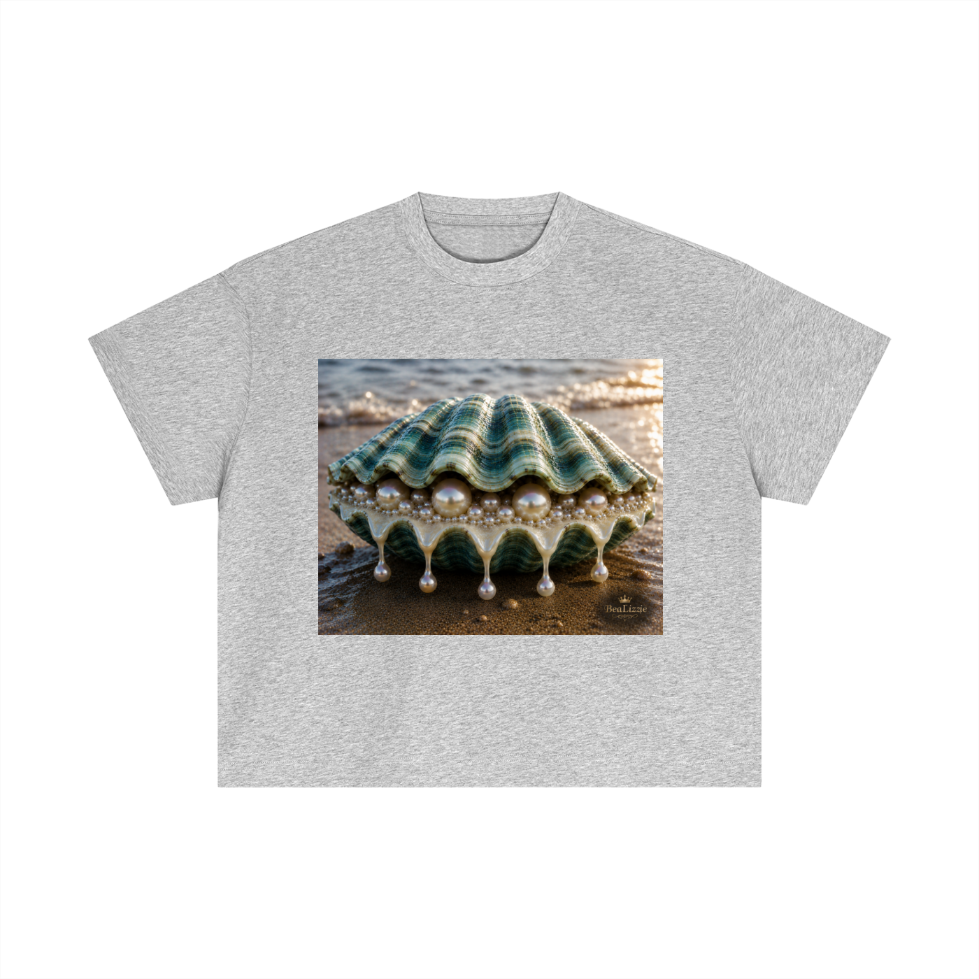 Essential Cotton Boxy T-Shirt