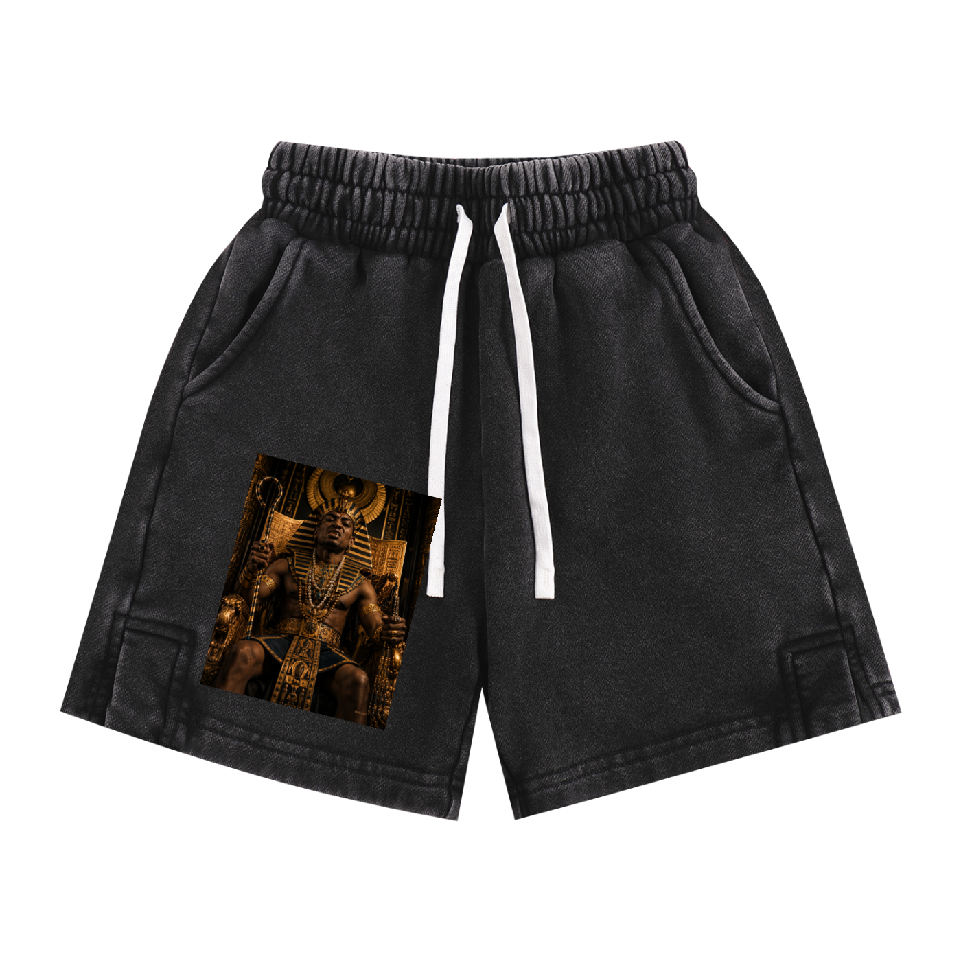 Snow Washed Kids' Shorts