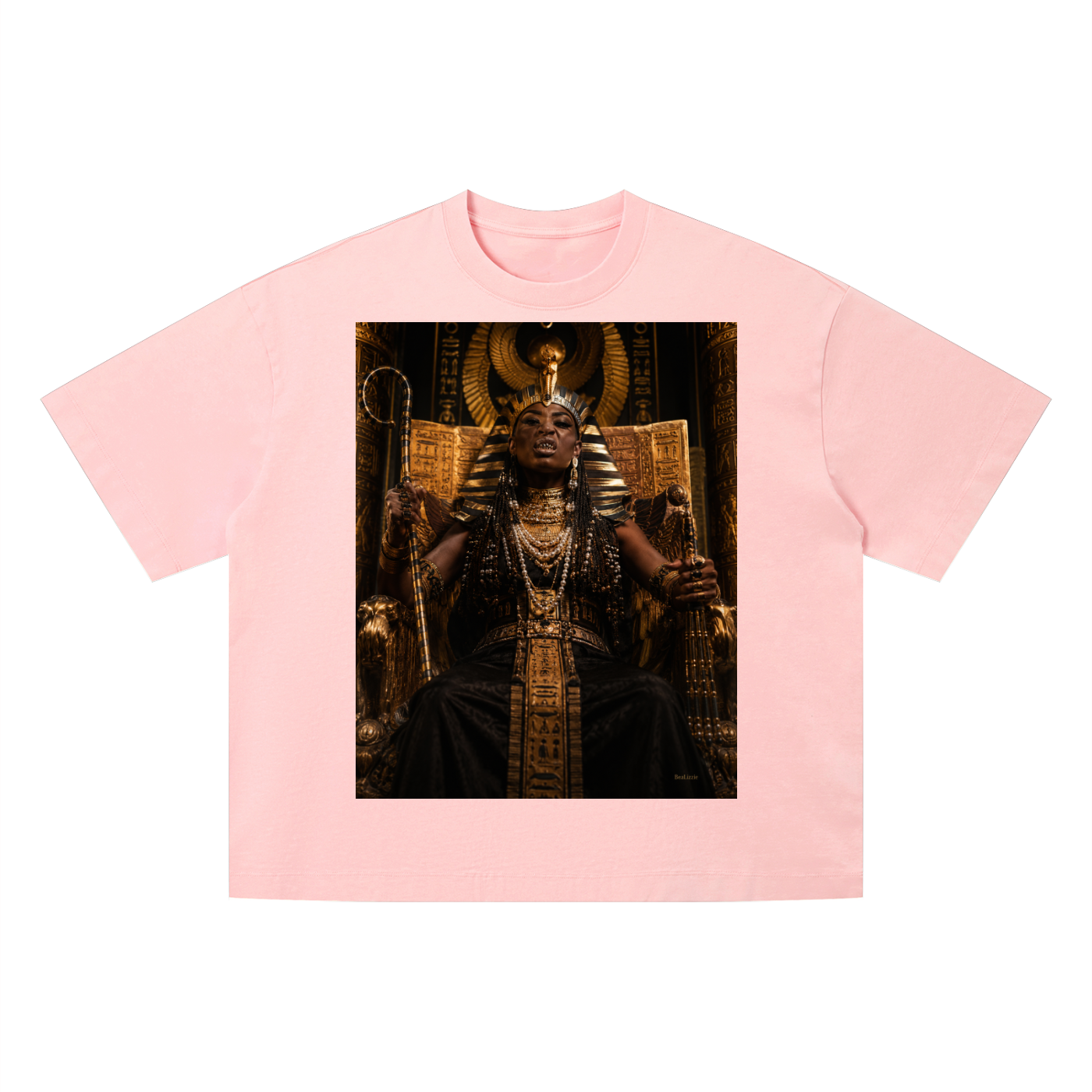 Unisex Vintage Wash Boxy T-Shirt