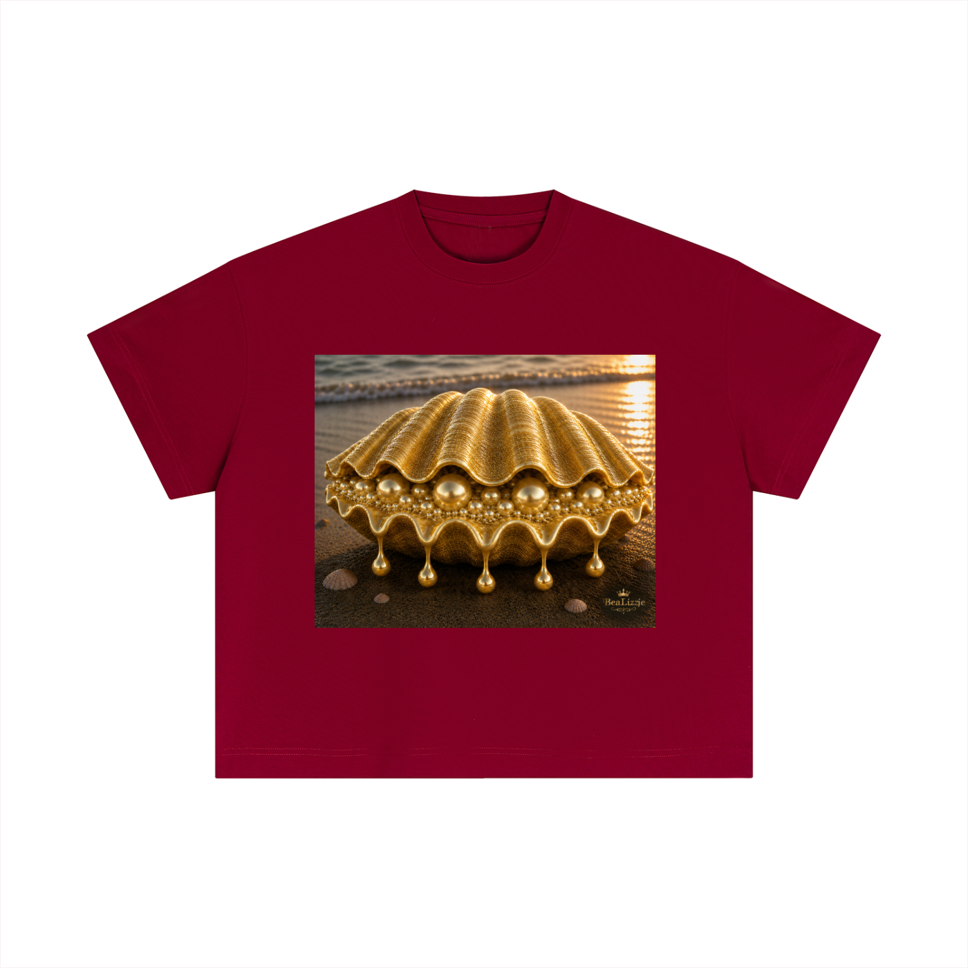 Essential Cotton Boxy T-Shirt