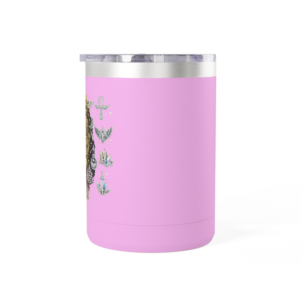 Skull & Anchors 15oz Insulated Coffee Mug Tumbler — Nautical Gothic