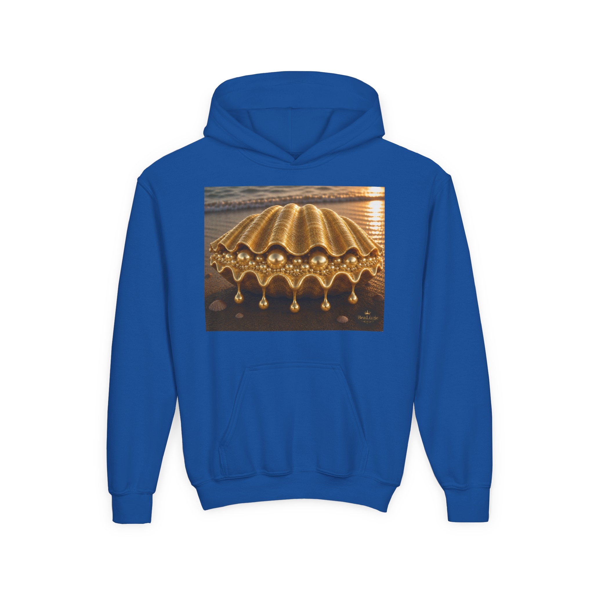 Youth Hoodie — Vibe Sweatshirt