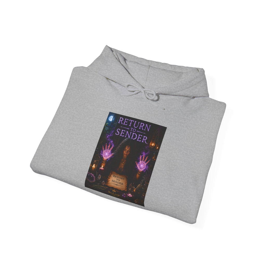 Sweat à capuche unisexe Heavy Blend™