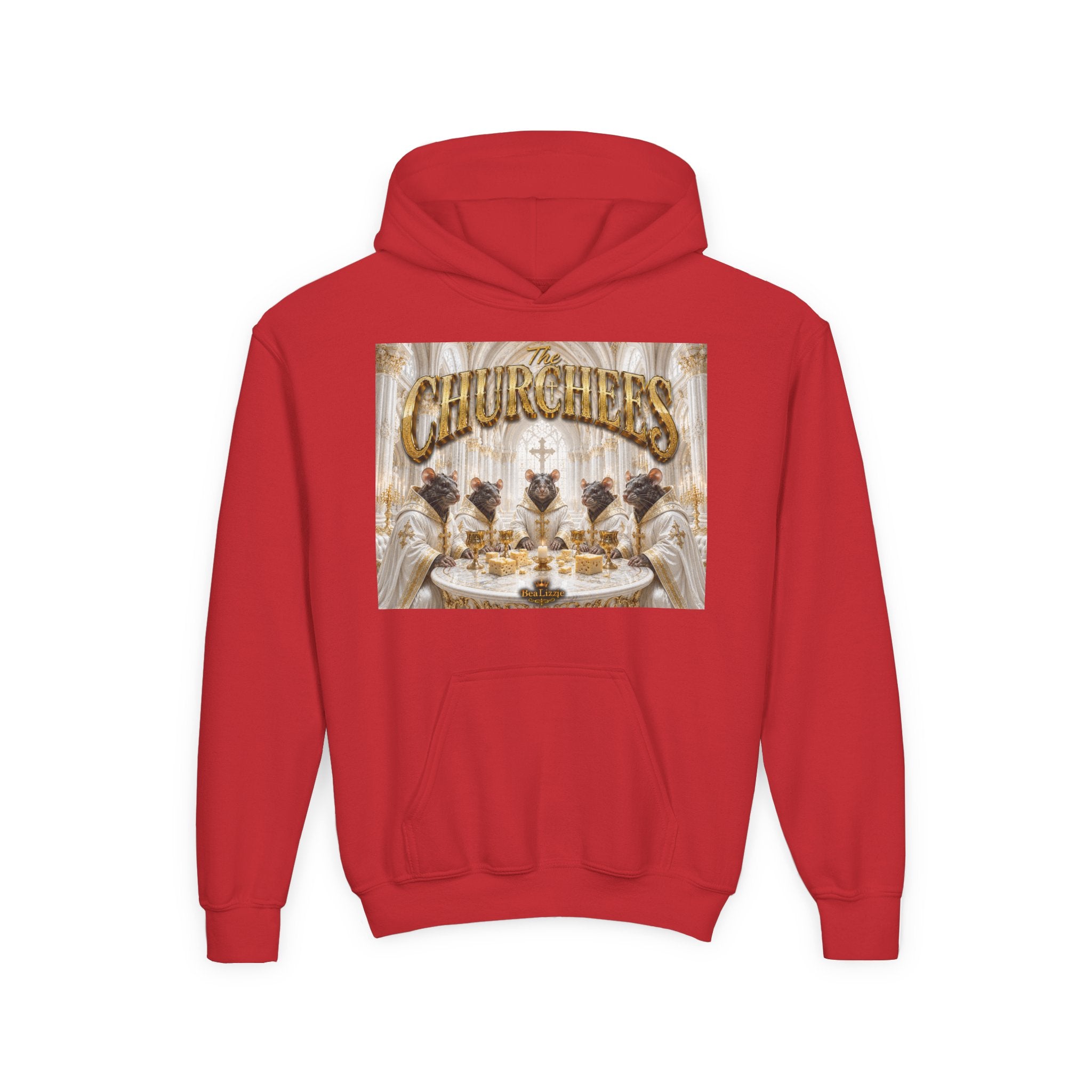 Sweat à capuche enfant