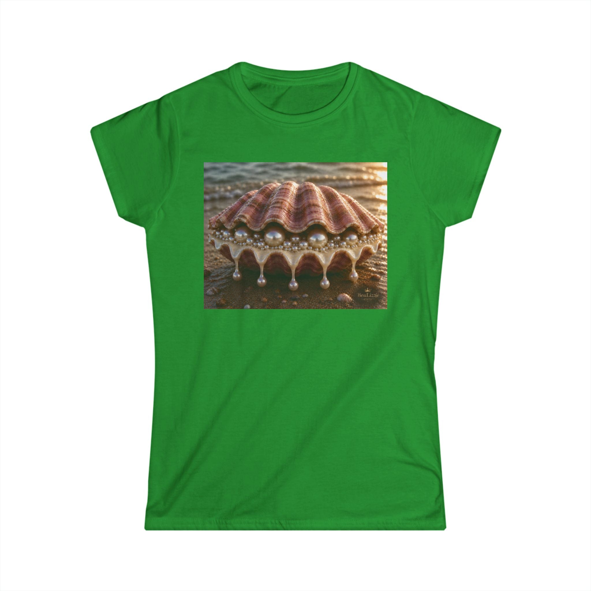Women's Cotton Graphic T-Shirt