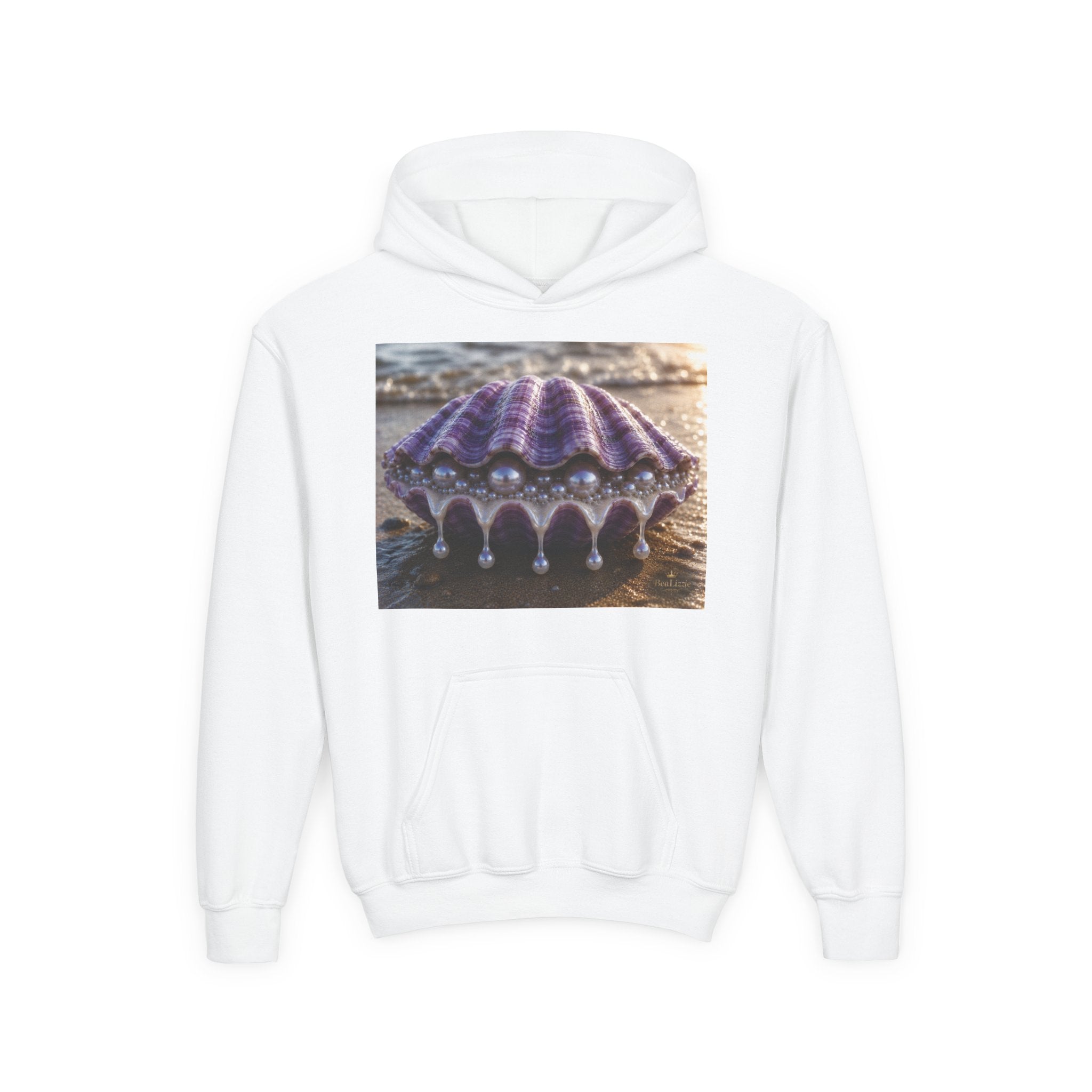 Sweat à capuche pour enfant – Sweat-shirt Vibe