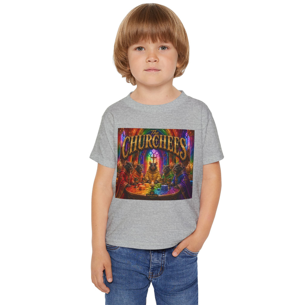 Heavy Cotton™ Toddler T-shirt