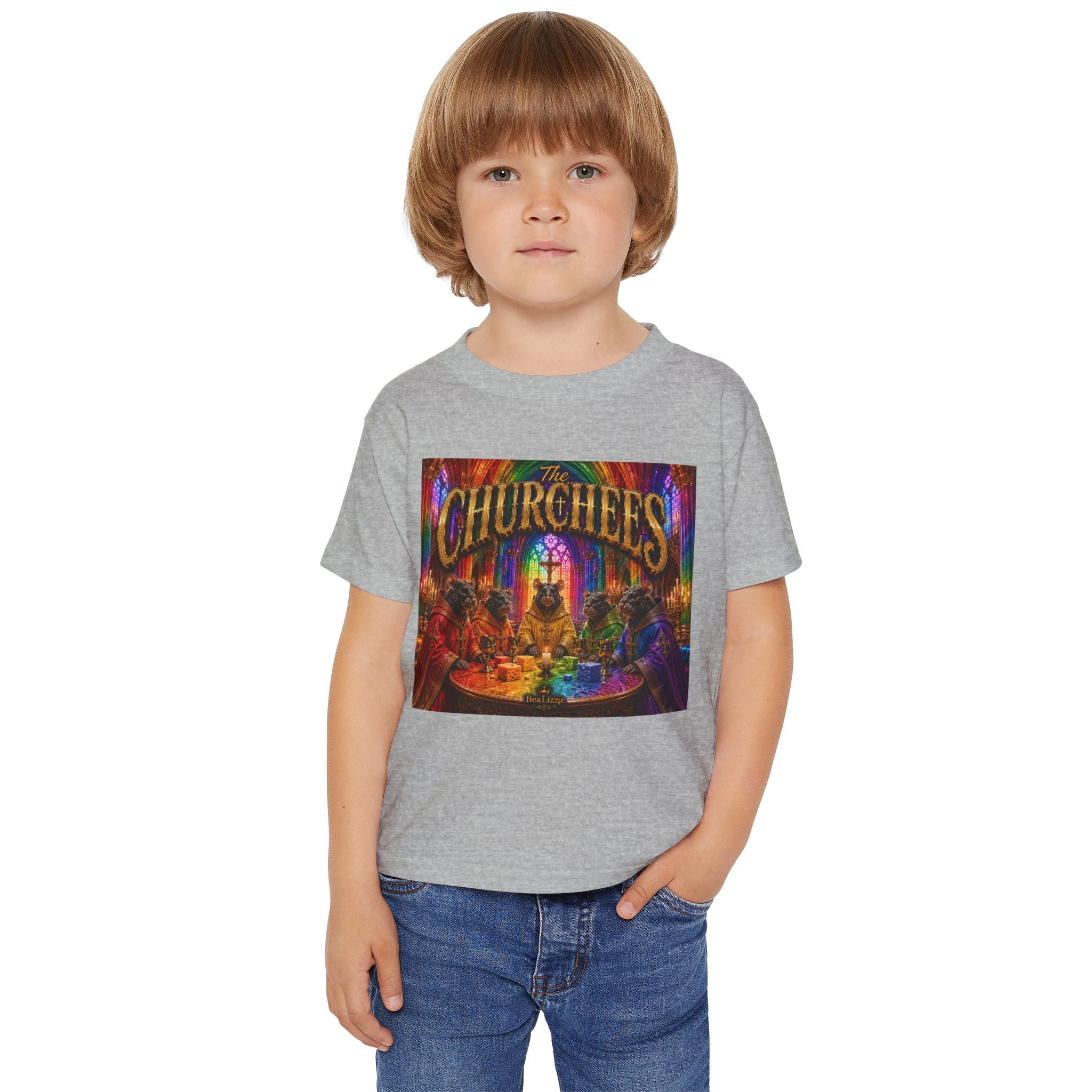 Heavy Cotton™ Toddler T-shirt