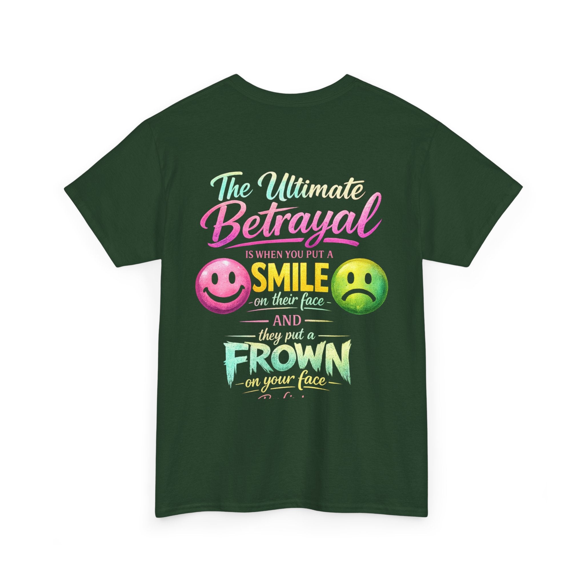 Unisex Heavy Cotton Teeshirts