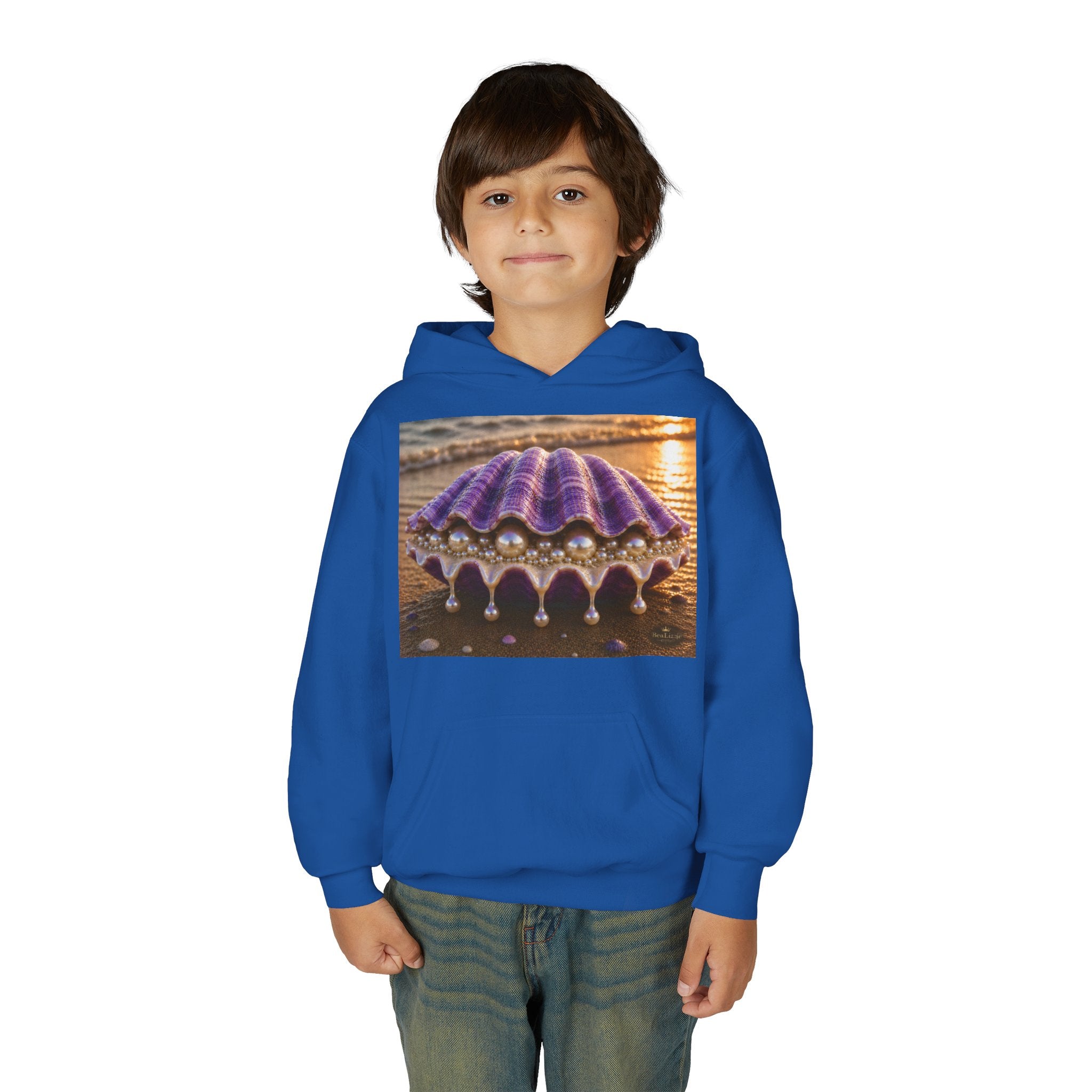 Sweat à capuche pour jeunes — Sweat Vibe