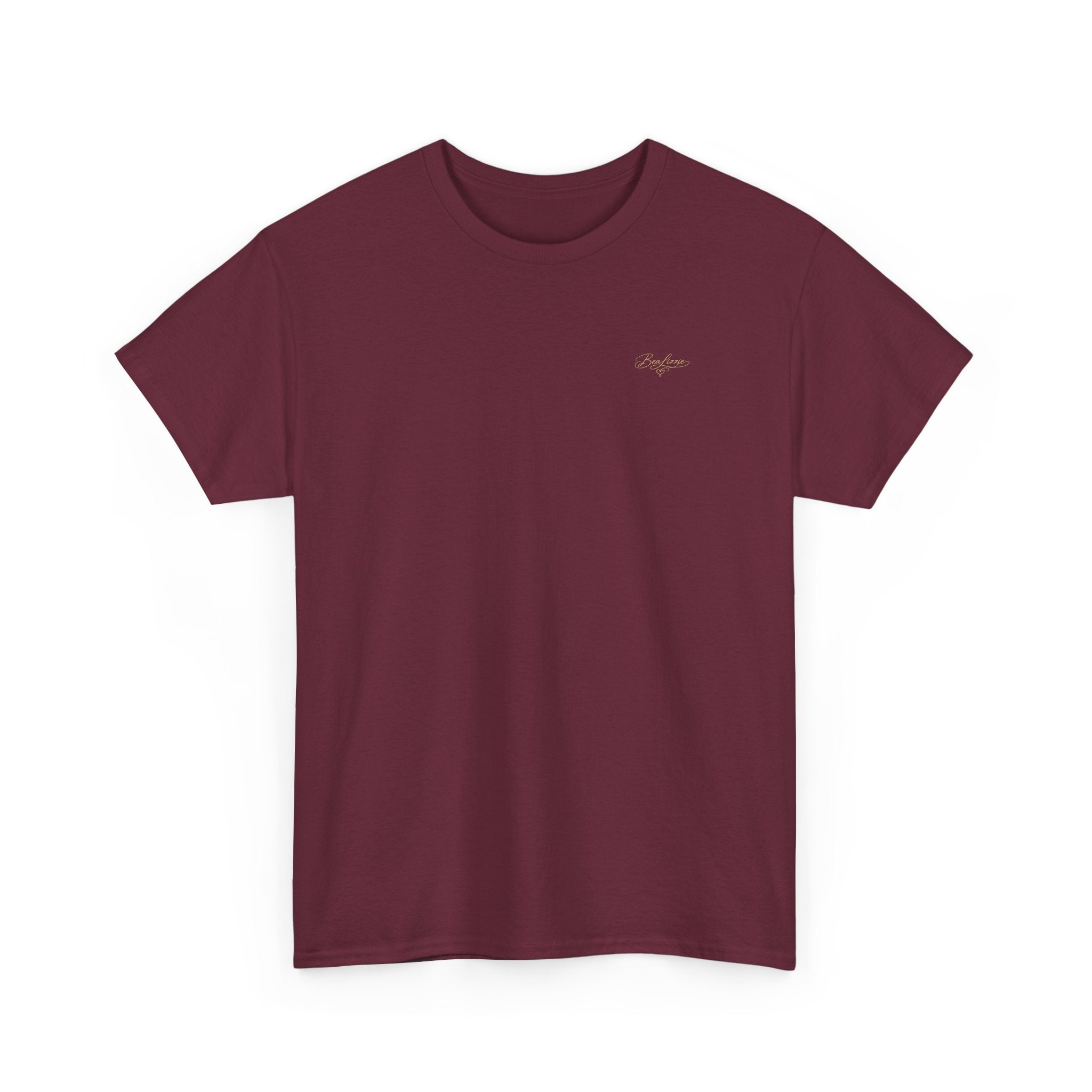 Unisex Heavy Cotton Teeshirts