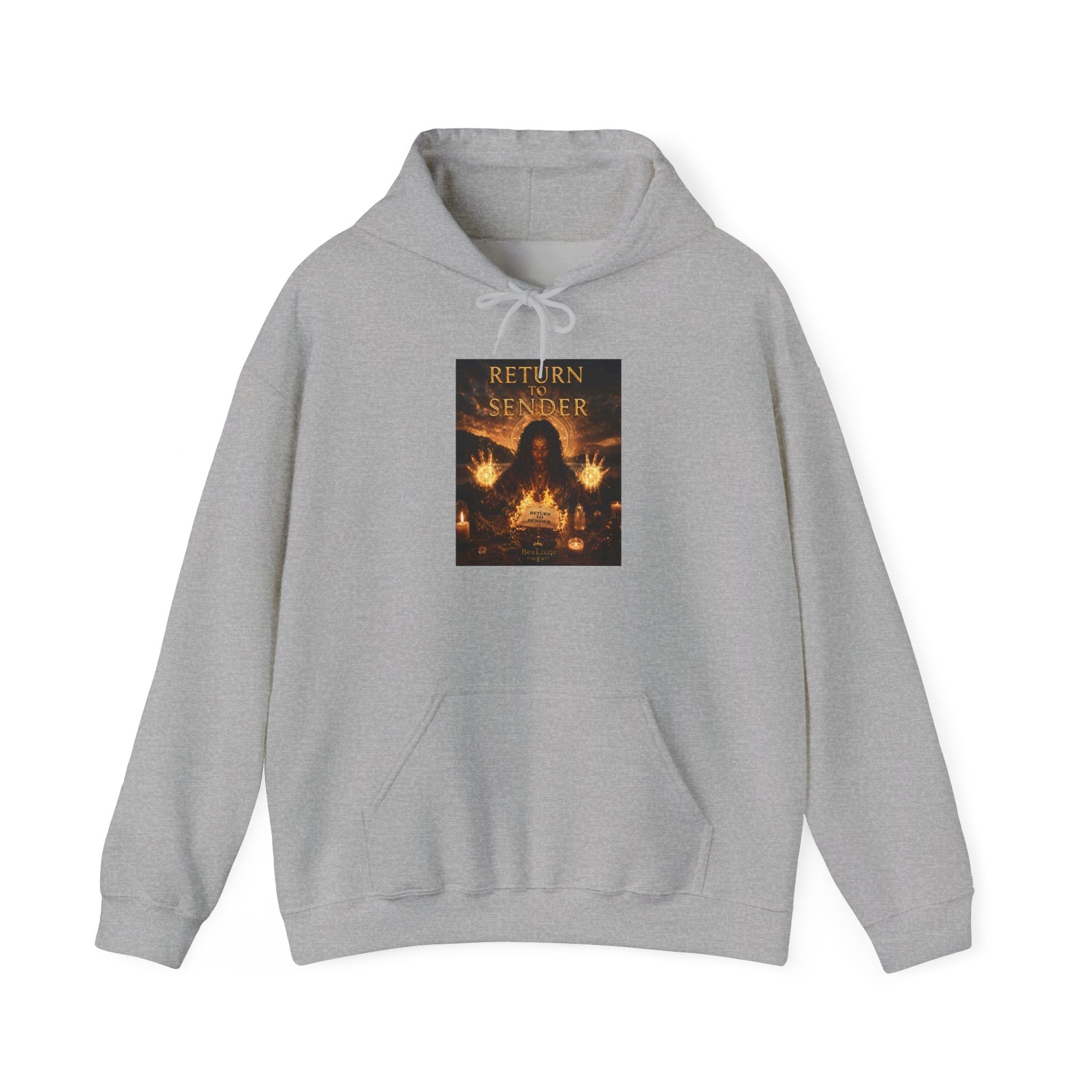Sweat à capuche unisexe Heavy Blend™