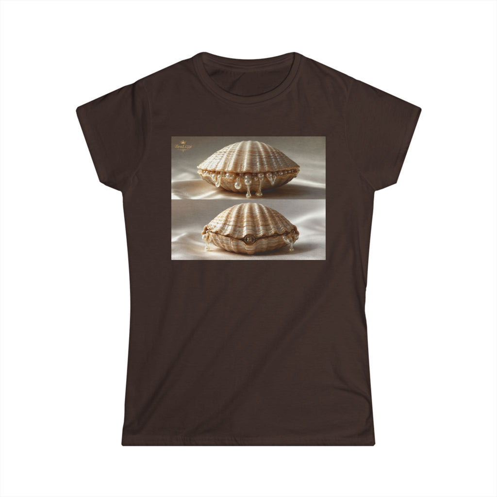 T-shirt graphique en coton pour femme