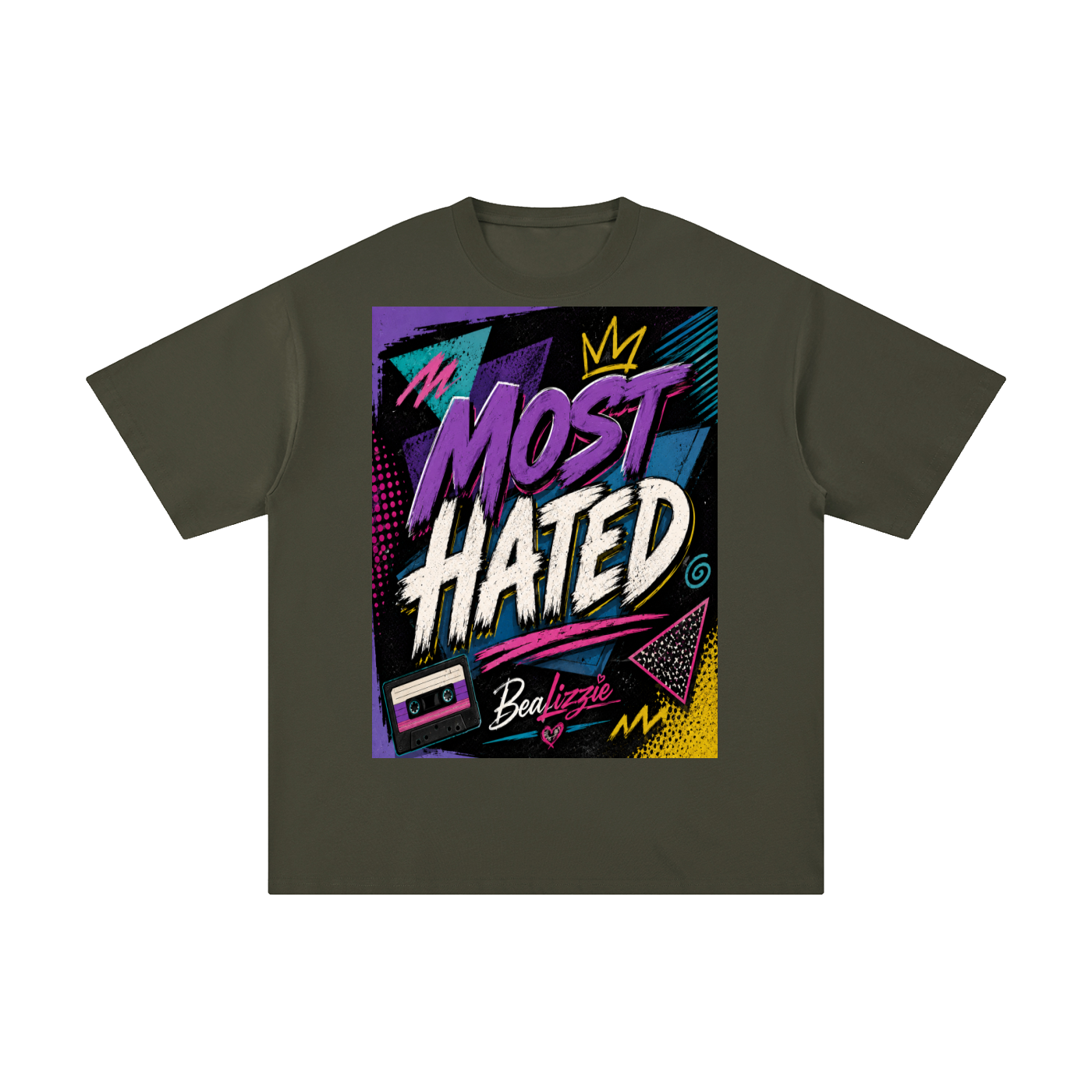 Unisex Pure Cotton T-Shirt
