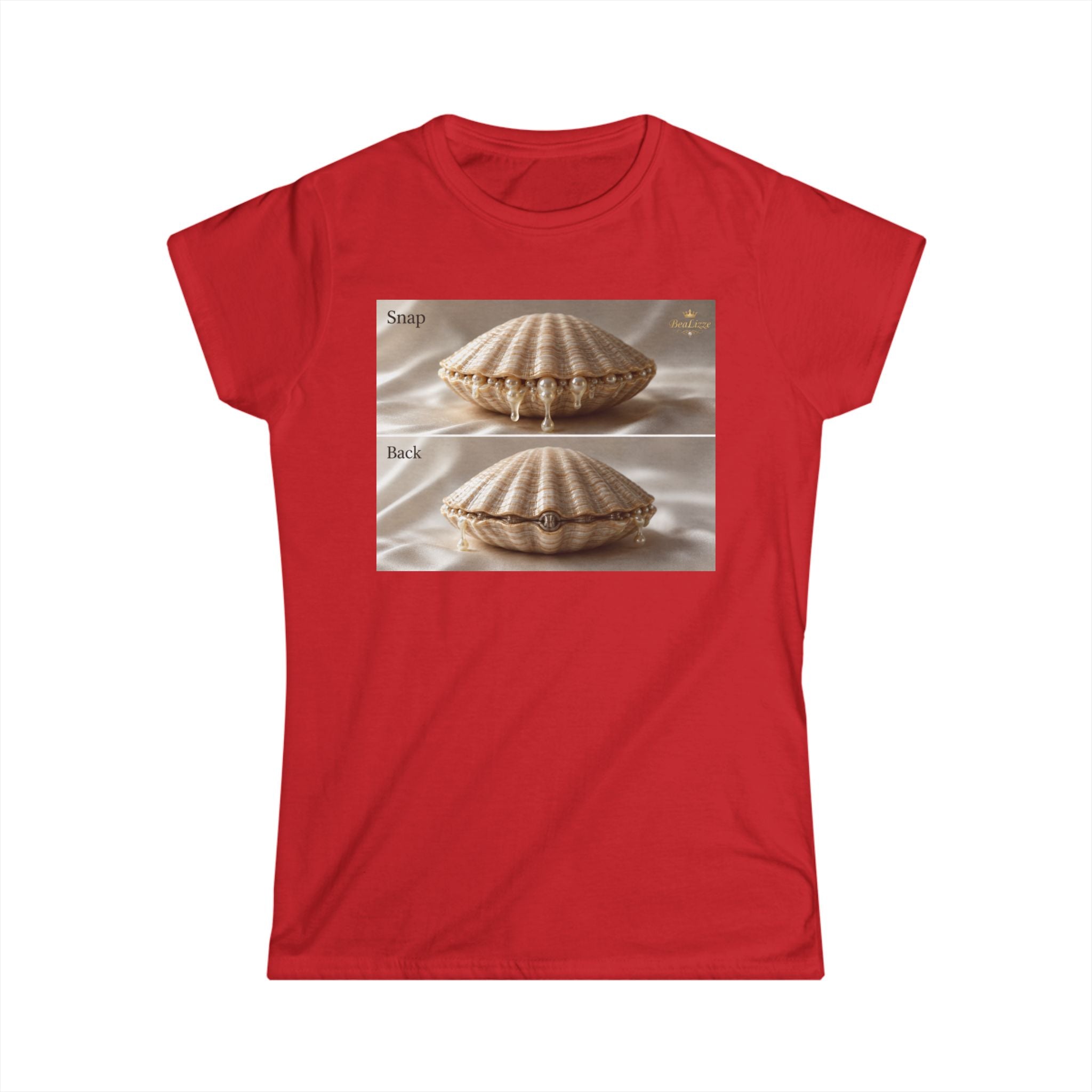 Women's Cotton Graphic T-Shirt