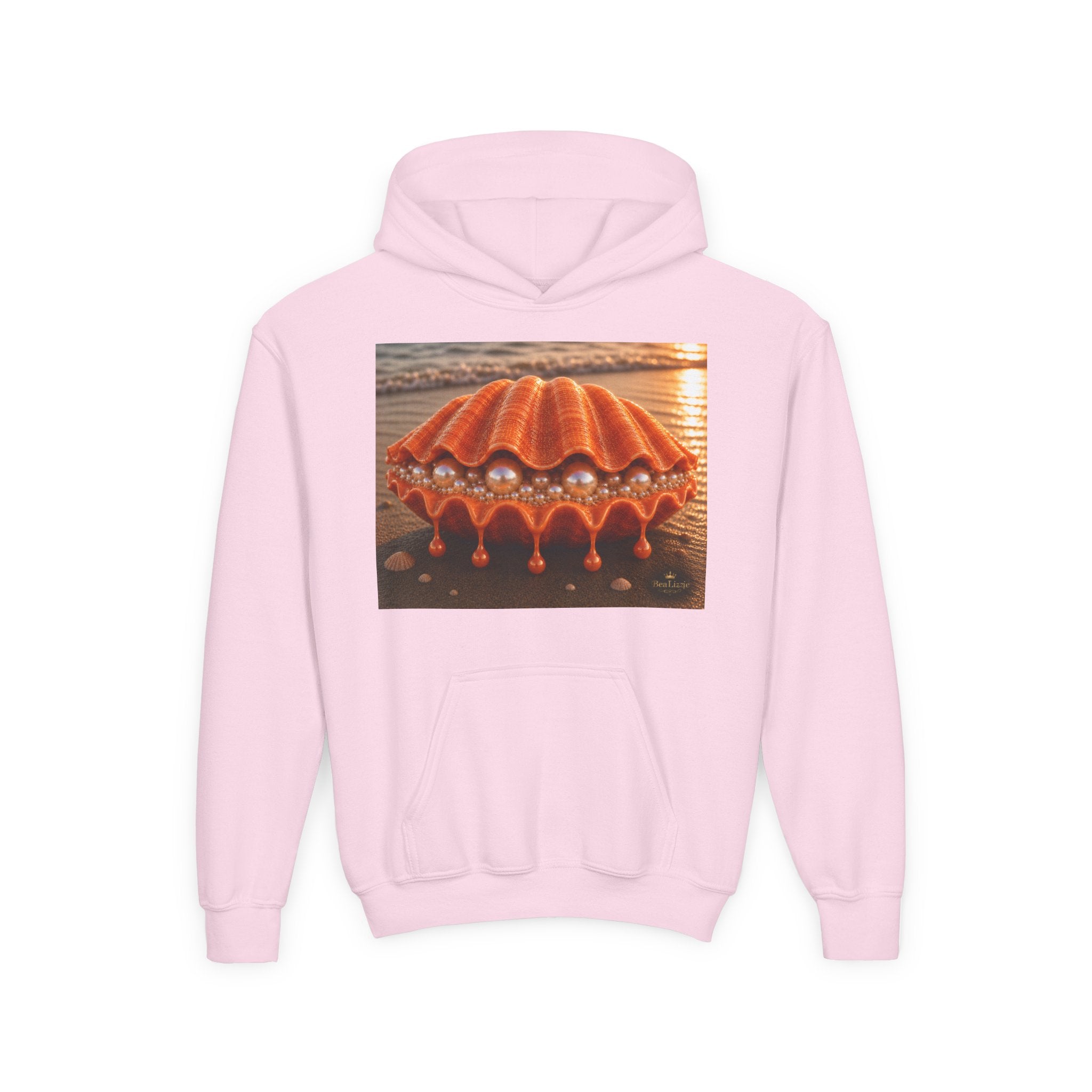 Youth Hoodie — Vibe Sweatshirt