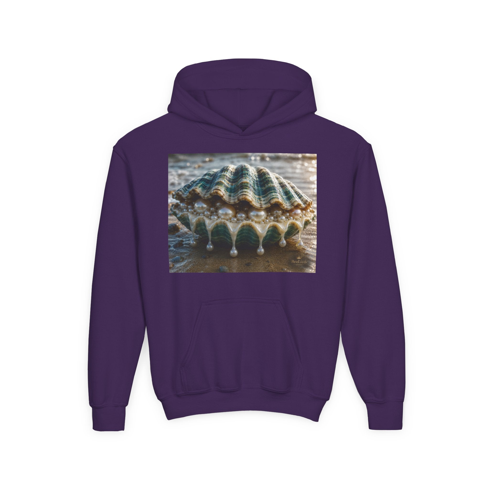 Sweat à capuche enfant – Vibe