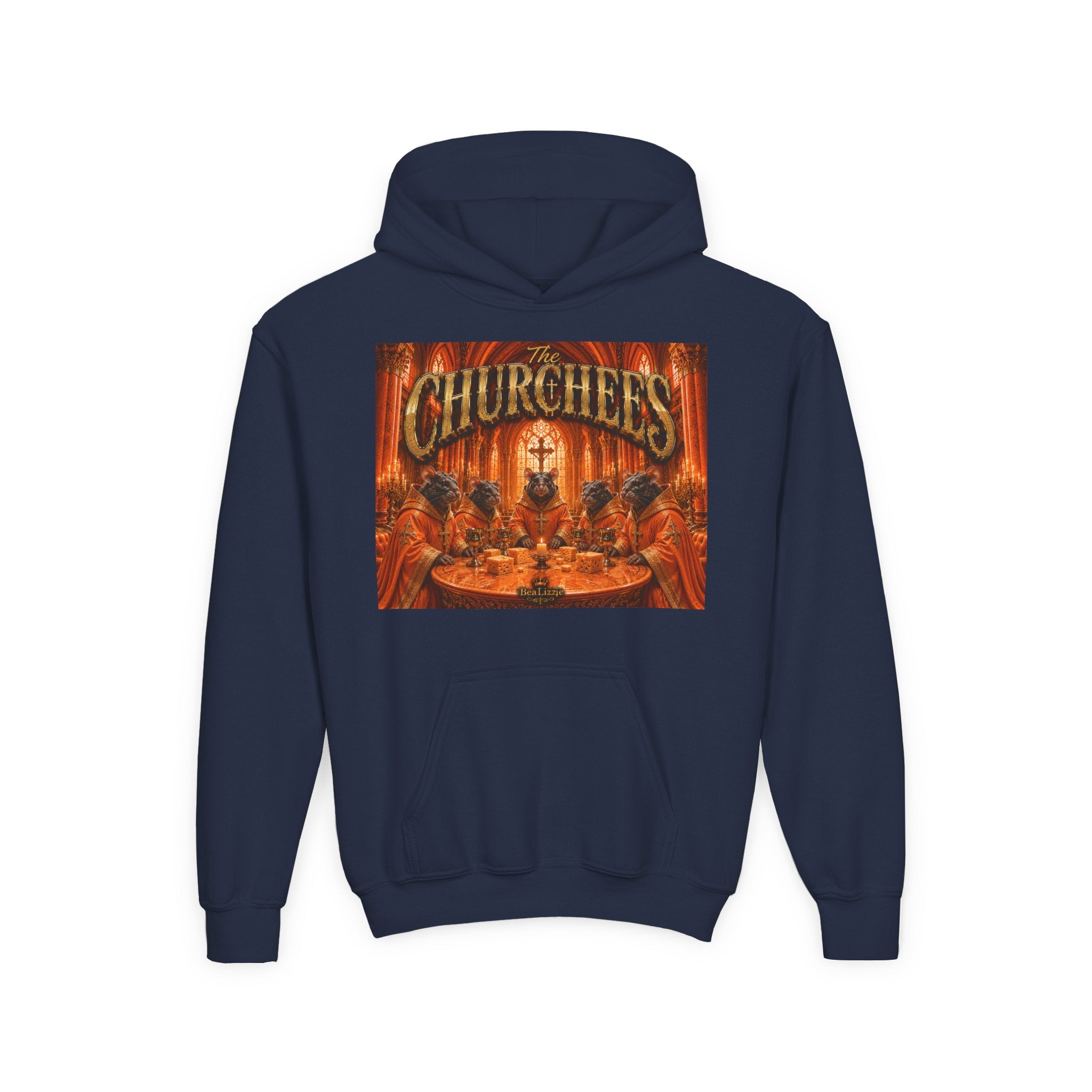 Sweat à capuche enfant