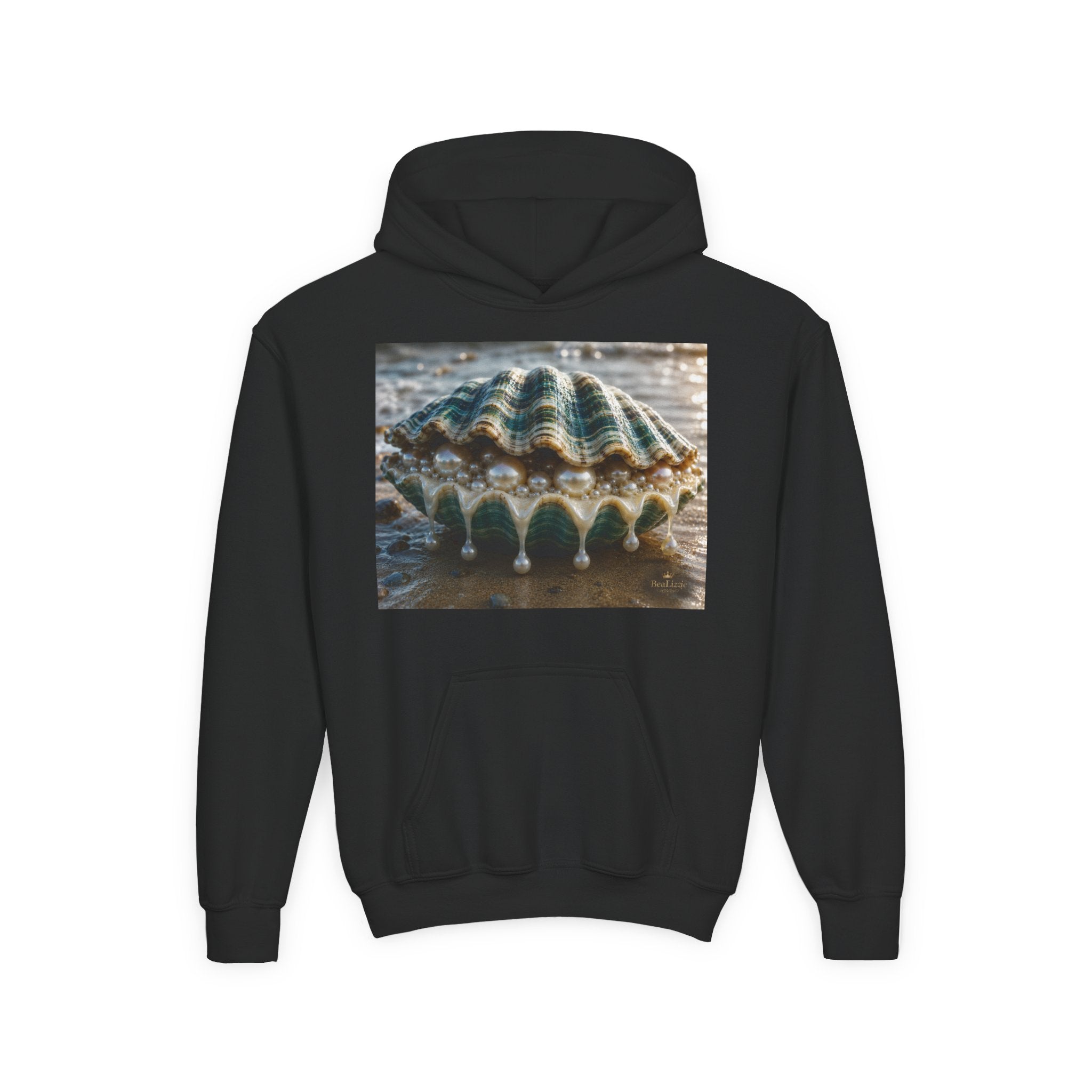 Sweat à capuche enfant – Vibe