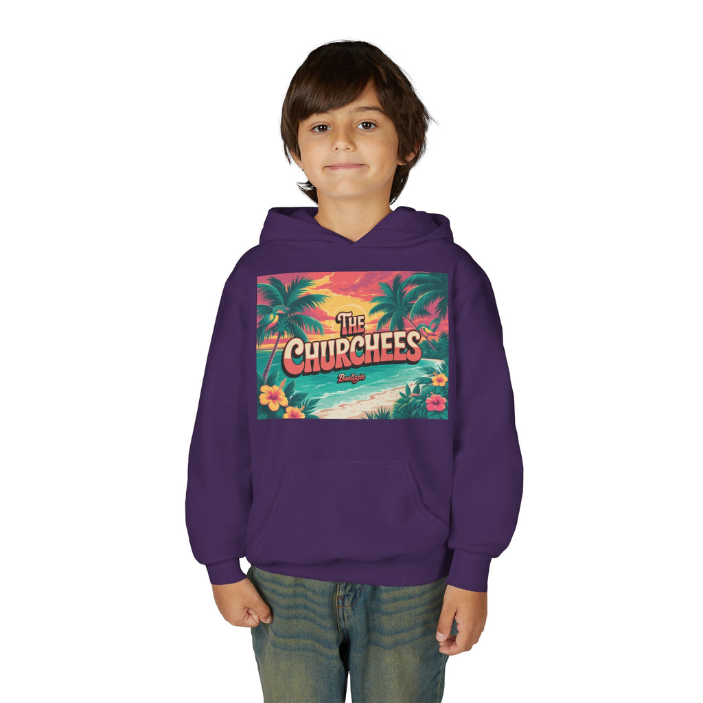 Youth Hoodie — Vibe Sweatshirt