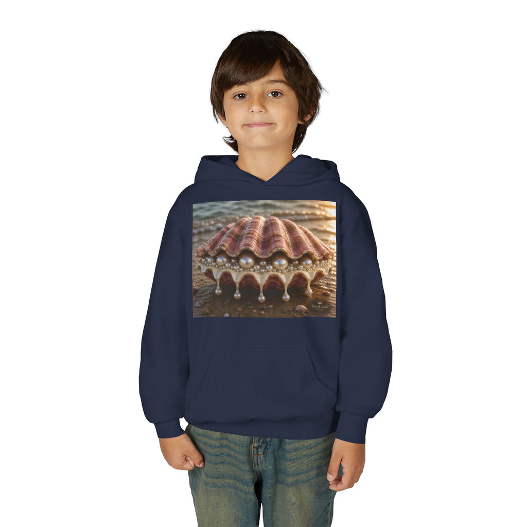 Sweat à capuche pour jeunes — Sweat Vibe
