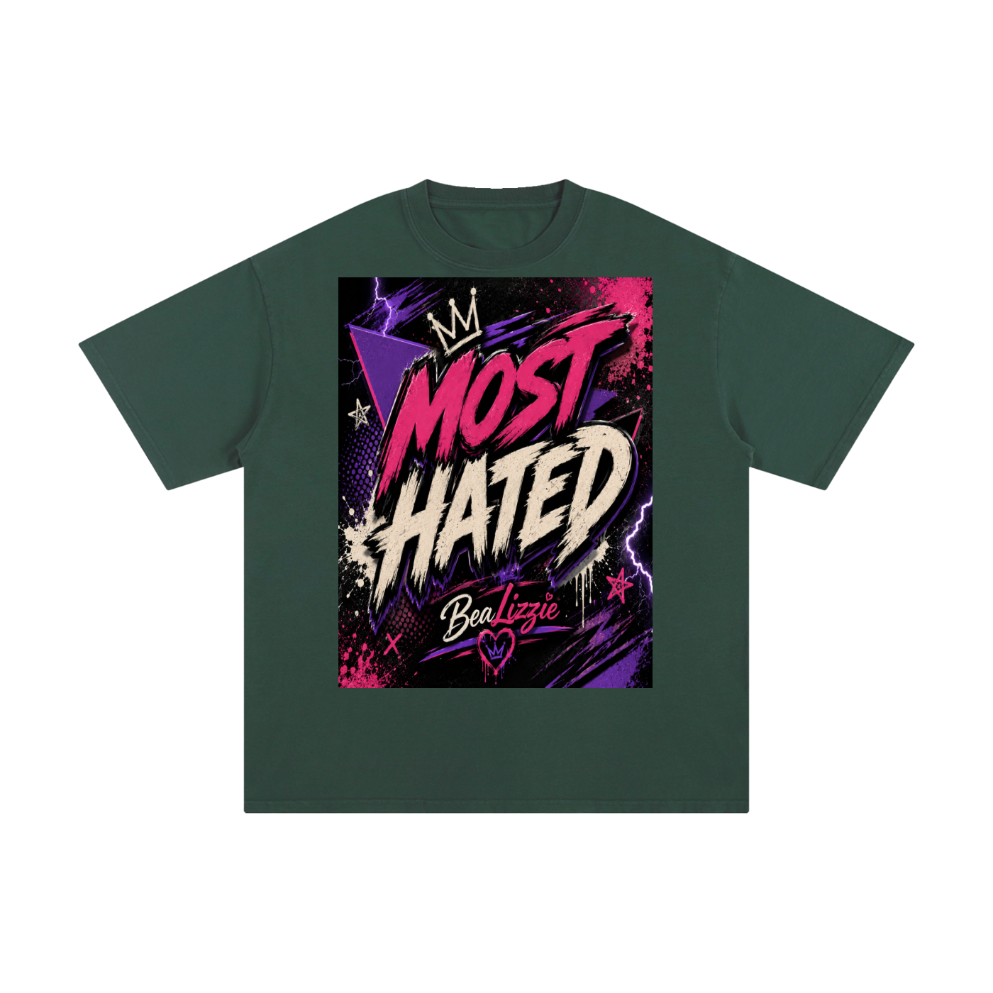Unisex Pure Cotton T-Shirt