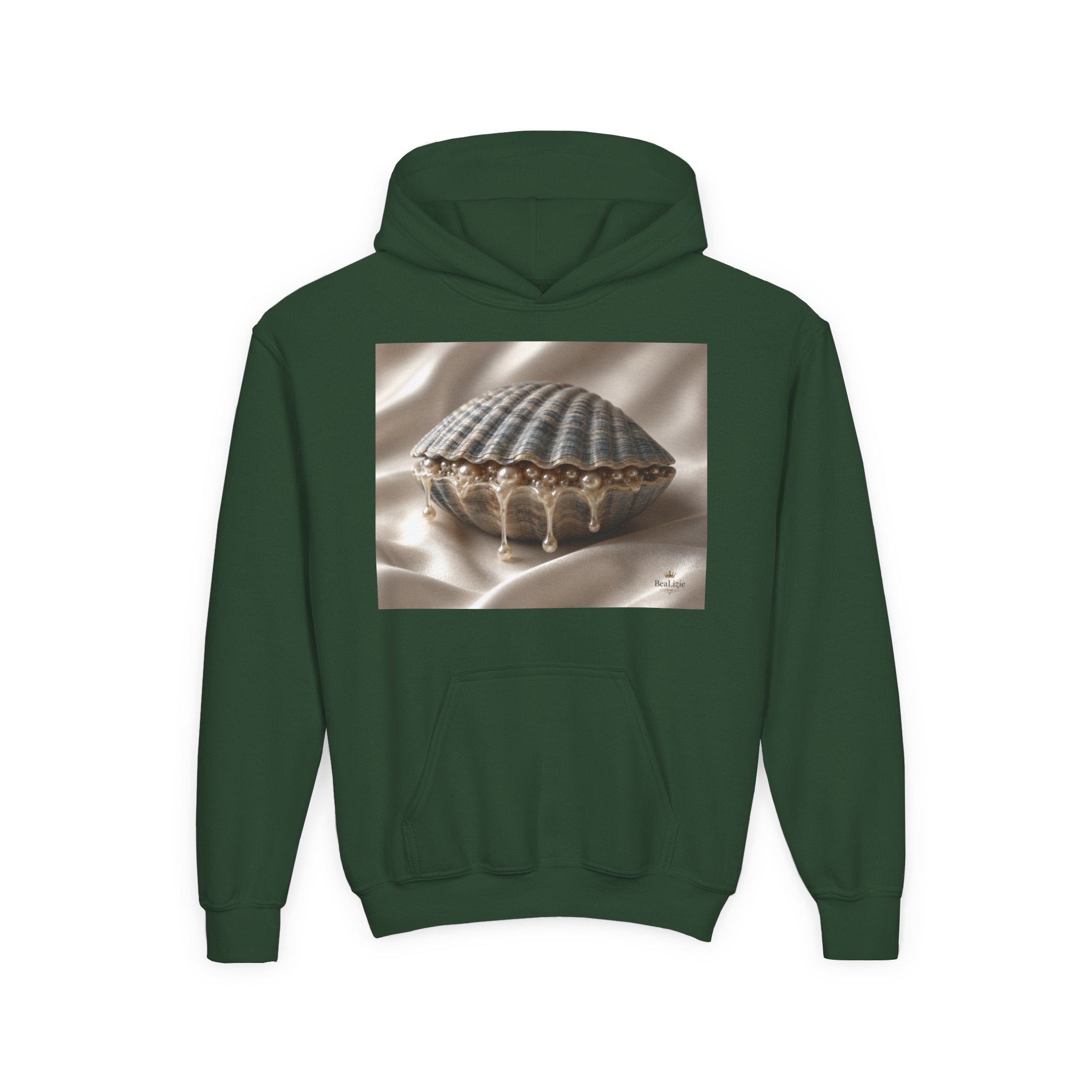 Sweat à capuche pour enfant – Sweat-shirt Vibe
