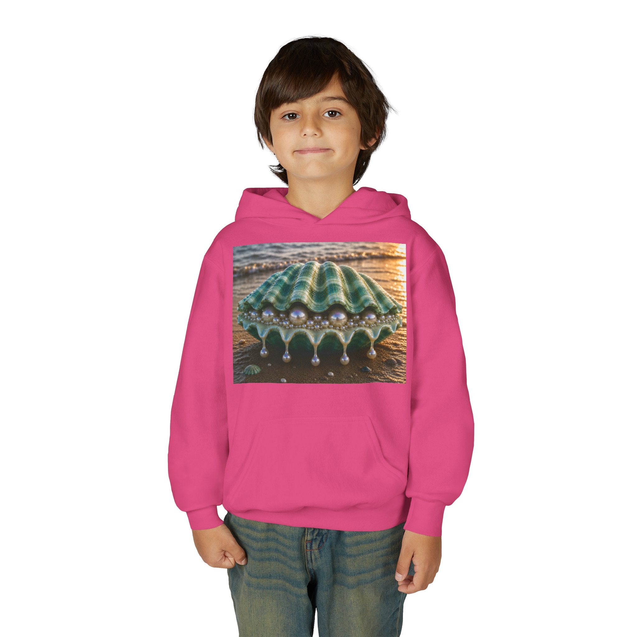 Sweat à capuche pour jeunes — Sweat Vibe