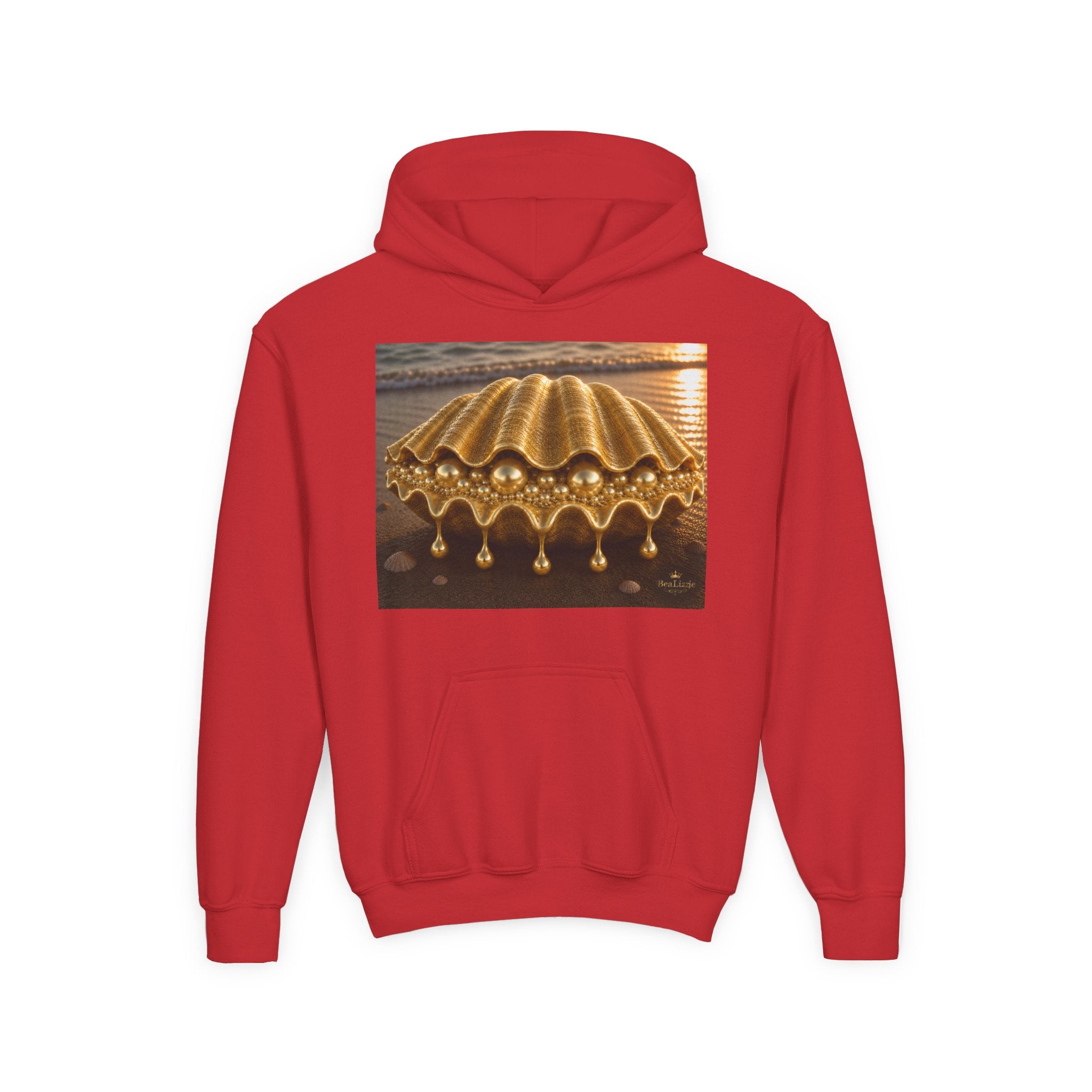 Youth Hoodie — Vibe Sweatshirt