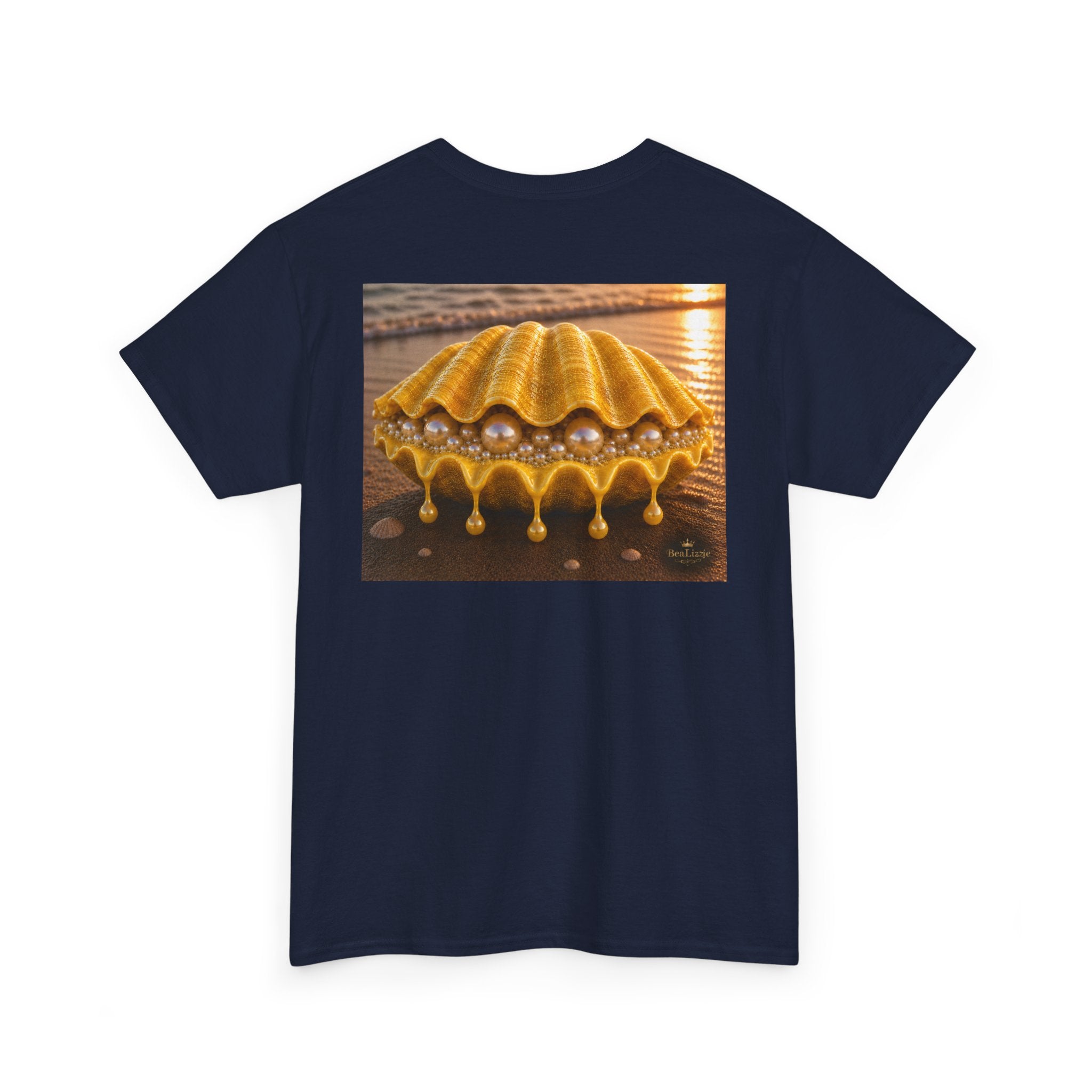 T-shirt graphique en coton