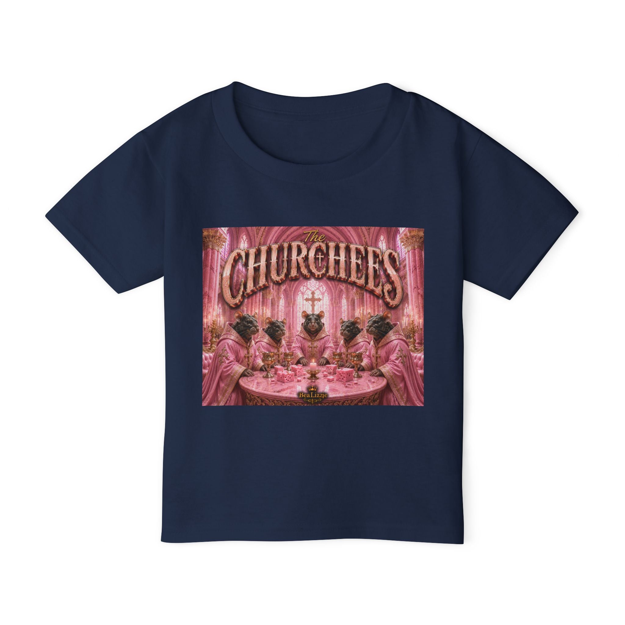 Heavy Cotton™ Toddler T-shirt