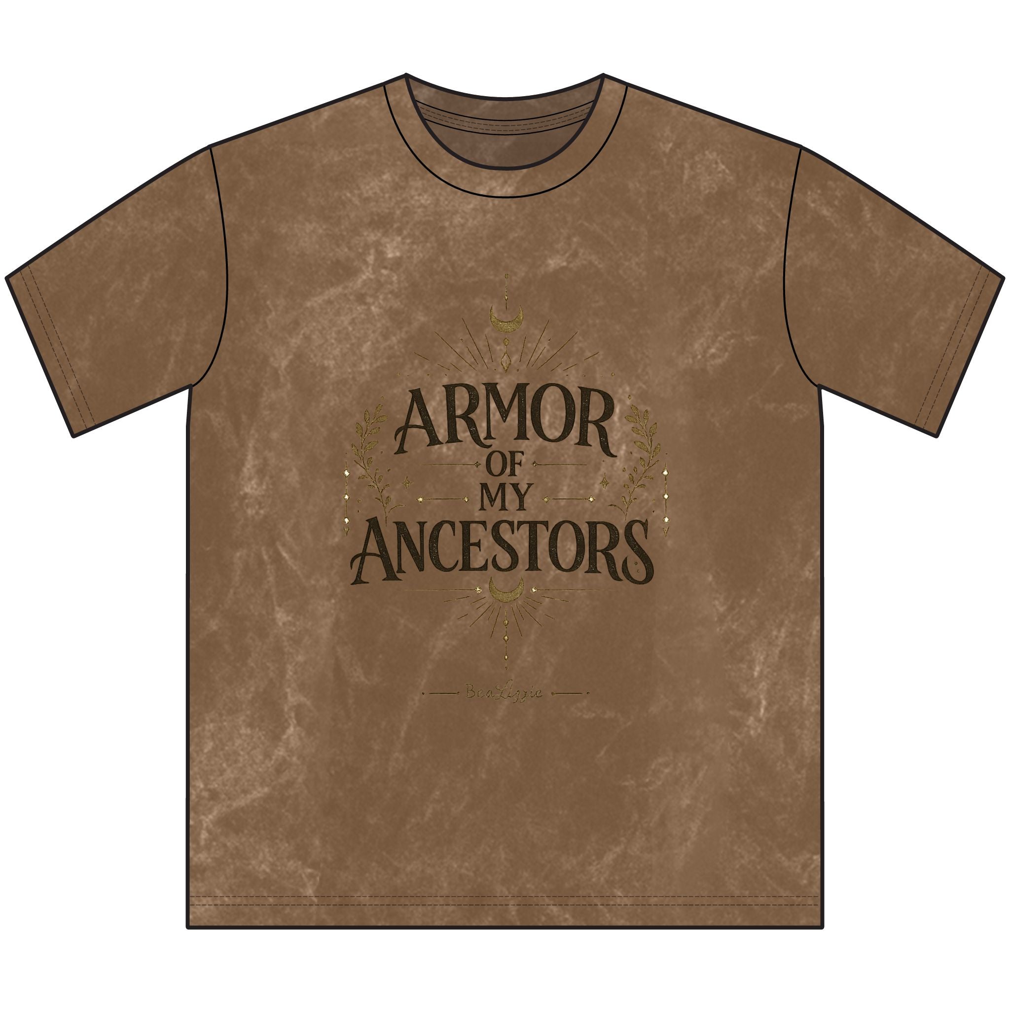 Armor of My Ancestors Crewneck Tee
