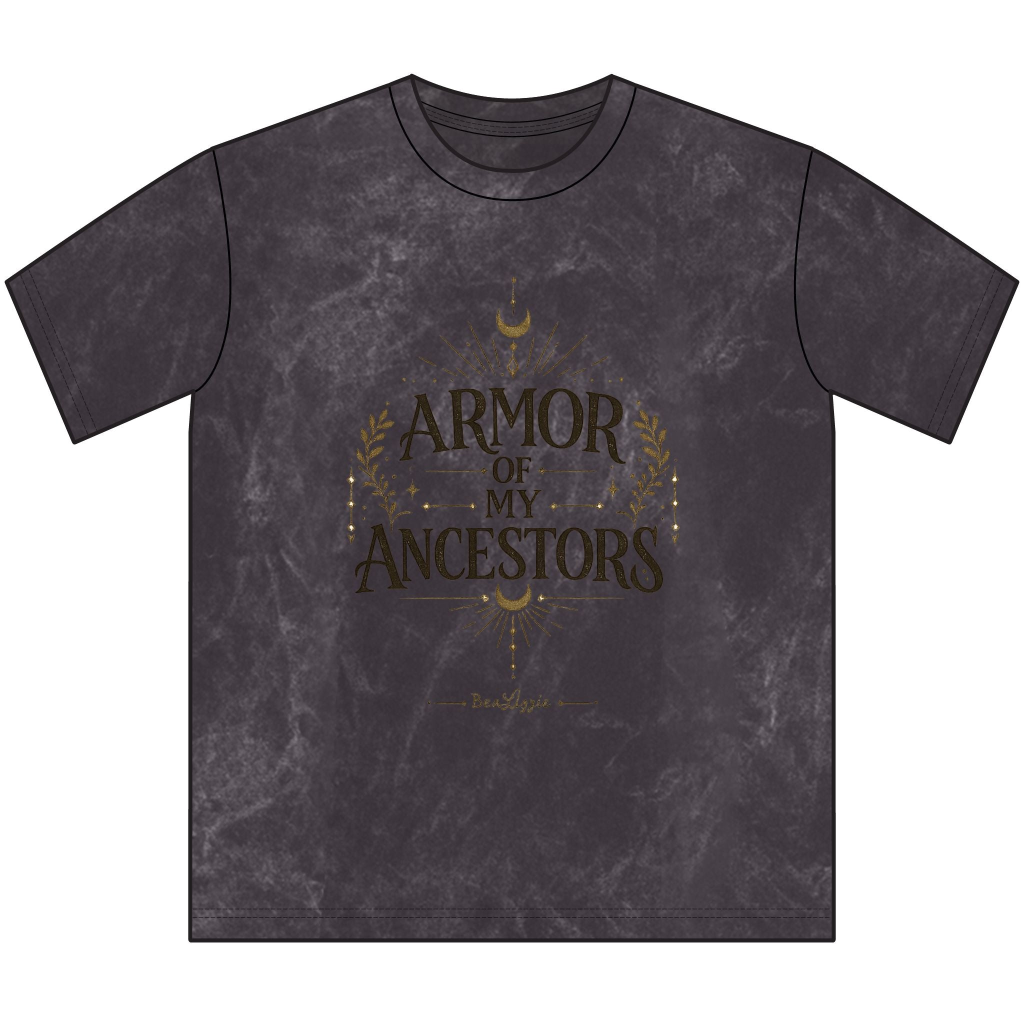 Armor of My Ancestors Crewneck Tee