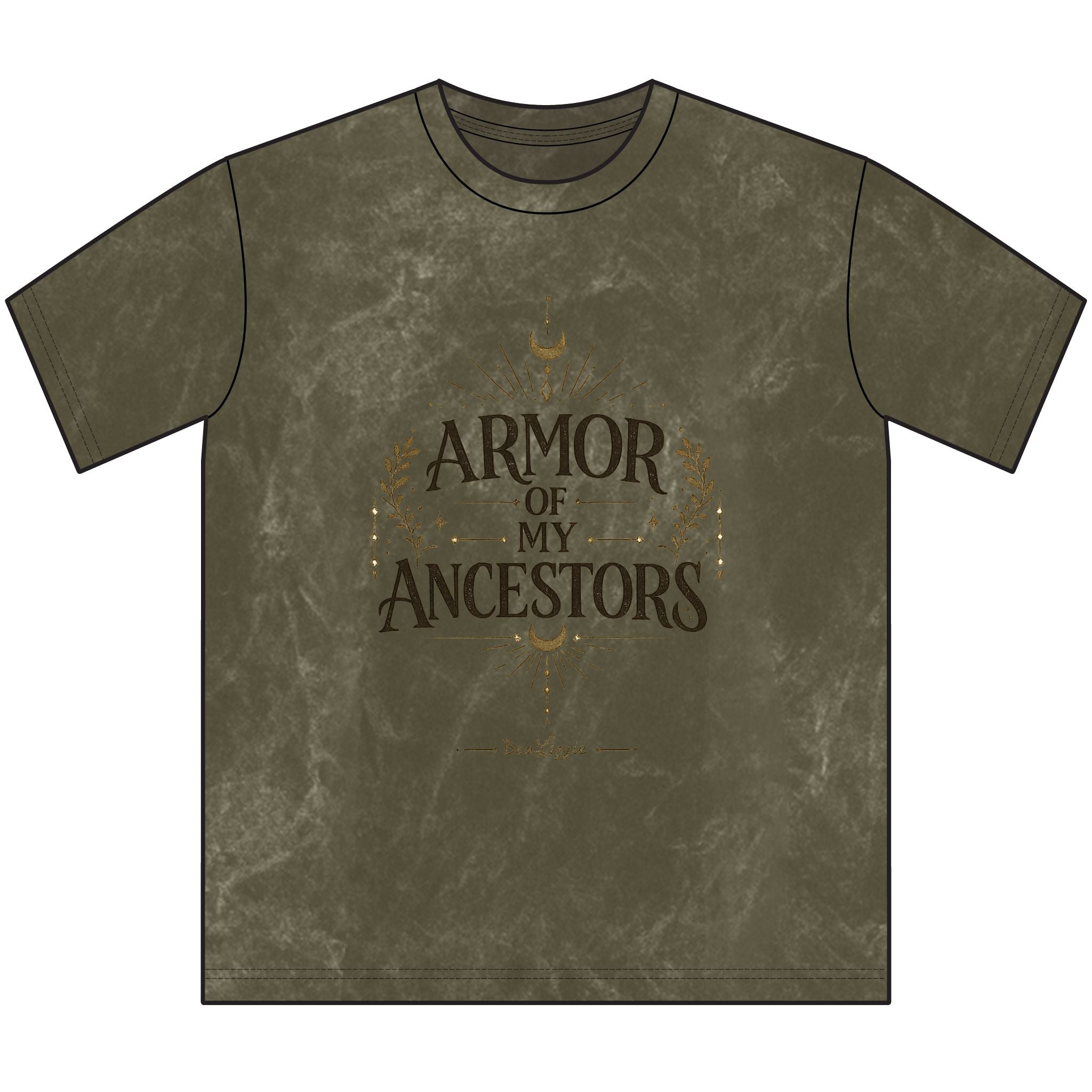 Armor of My Ancestors Crewneck Tee