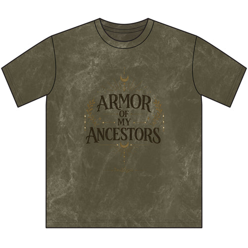 Armor of My Ancestors Crewneck Tee