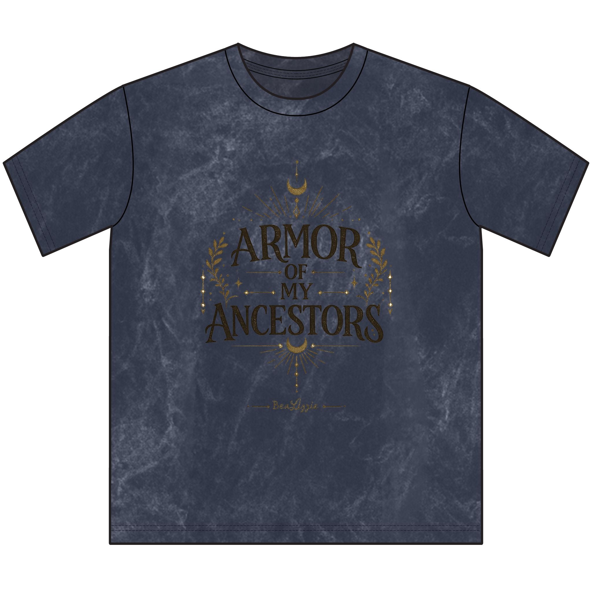 Armor of My Ancestors Crewneck Tee